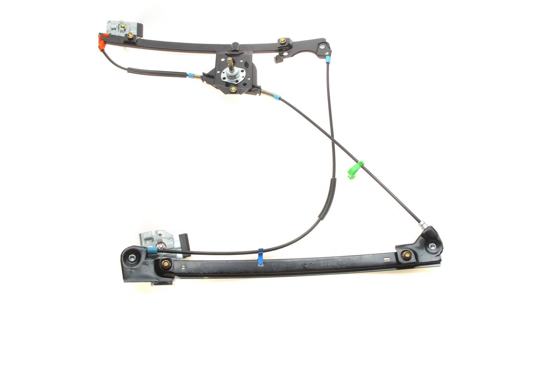 Склопідіймач (передній) VW Golf III 91-97 (R) (ручний)