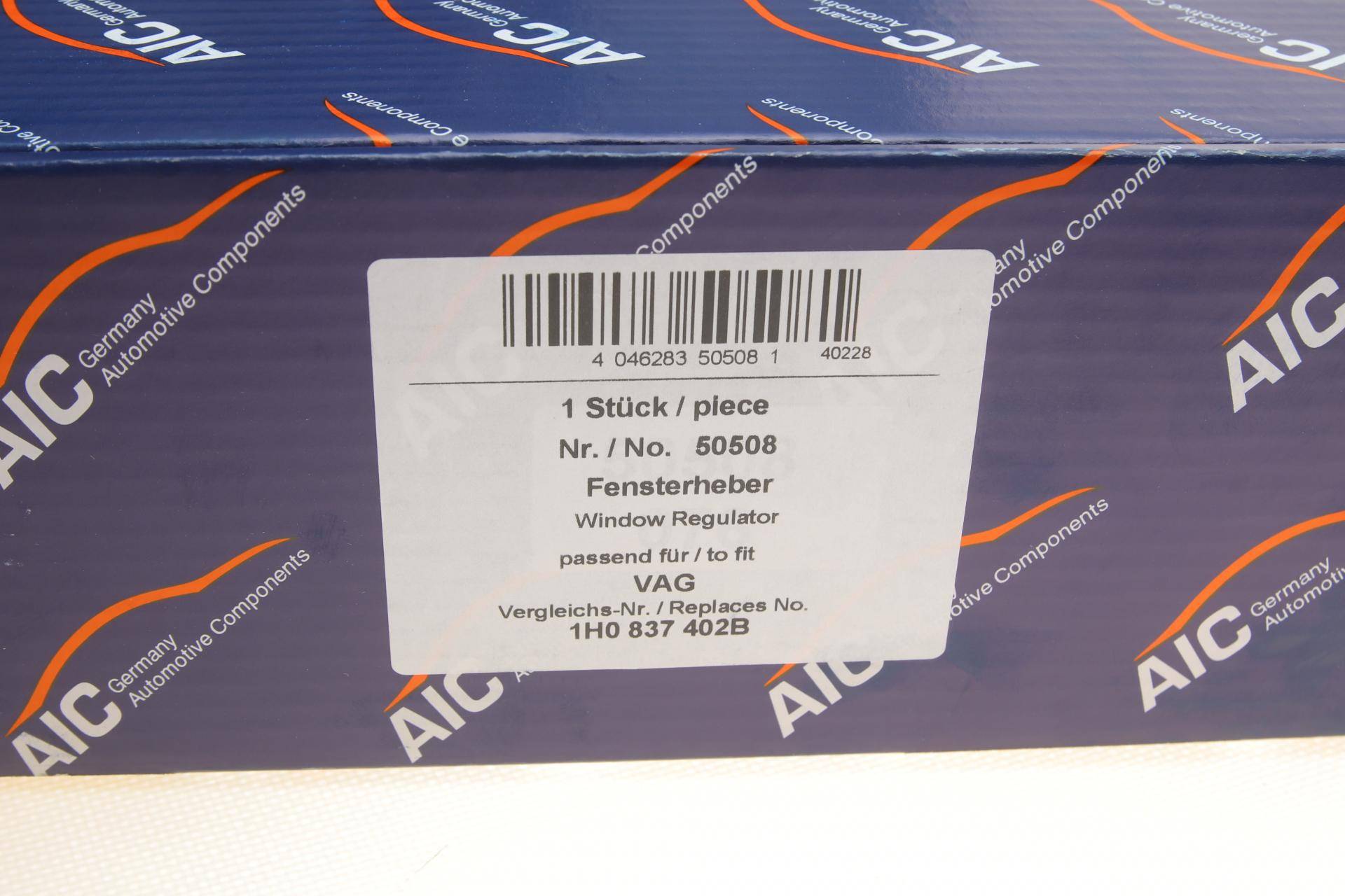 Склопідіймач (передній) VW Golf III 91-97 (R) (ручний)