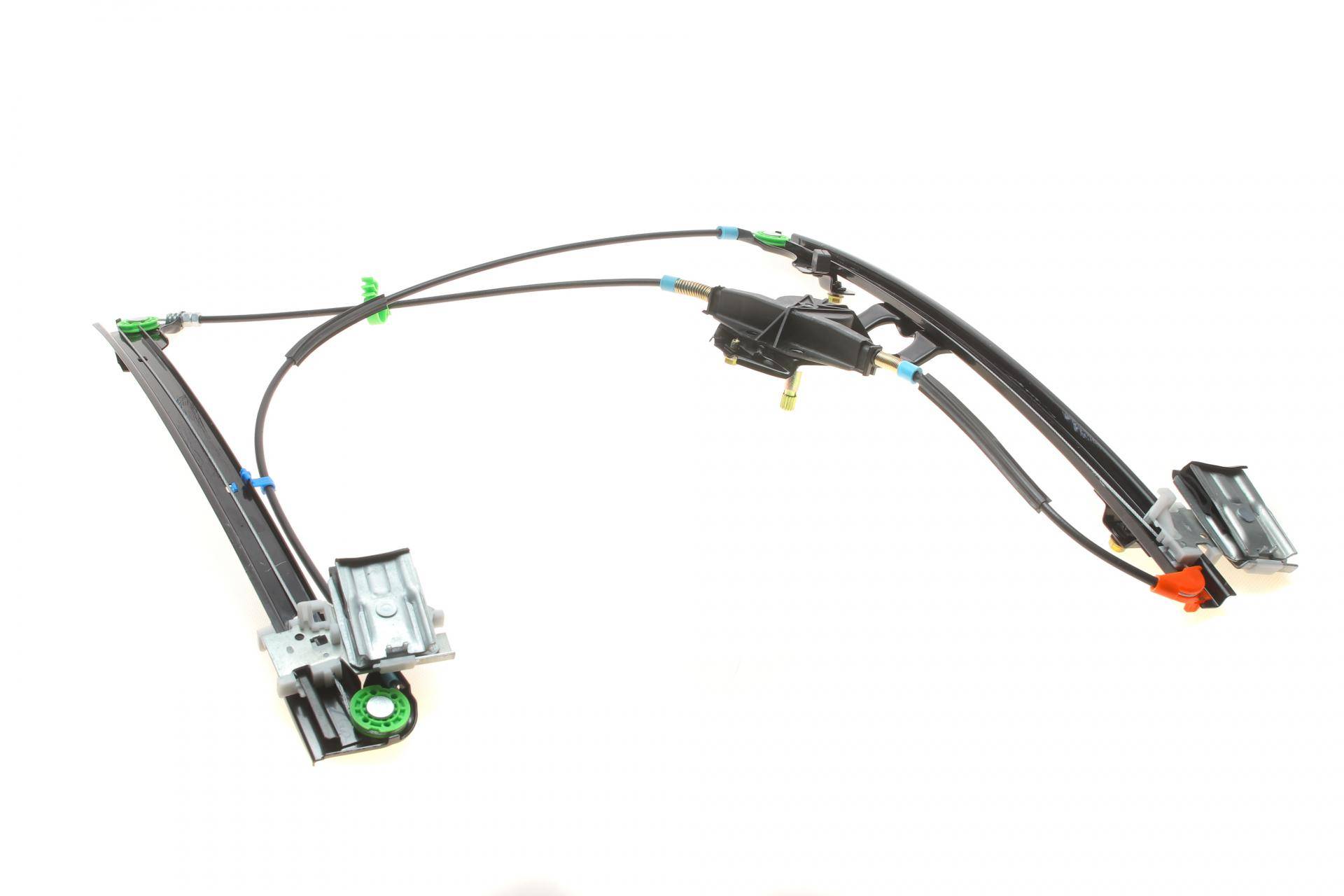 Склопідіймач (передній) VW Golf III 91-97 (R) (ручний)