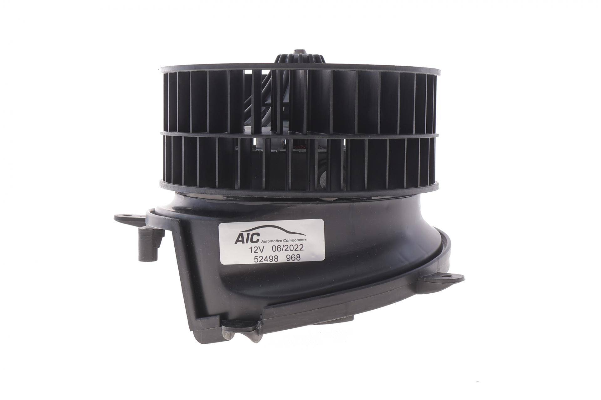 Моторчик пічки MB C-class (W202) 93-00