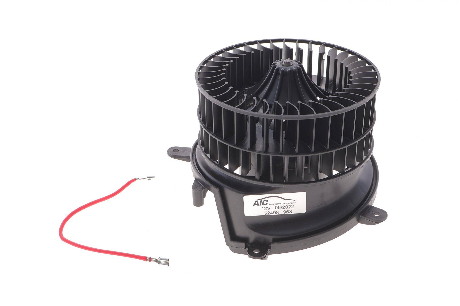 Моторчик пічки MB C-class (W202) 93-00