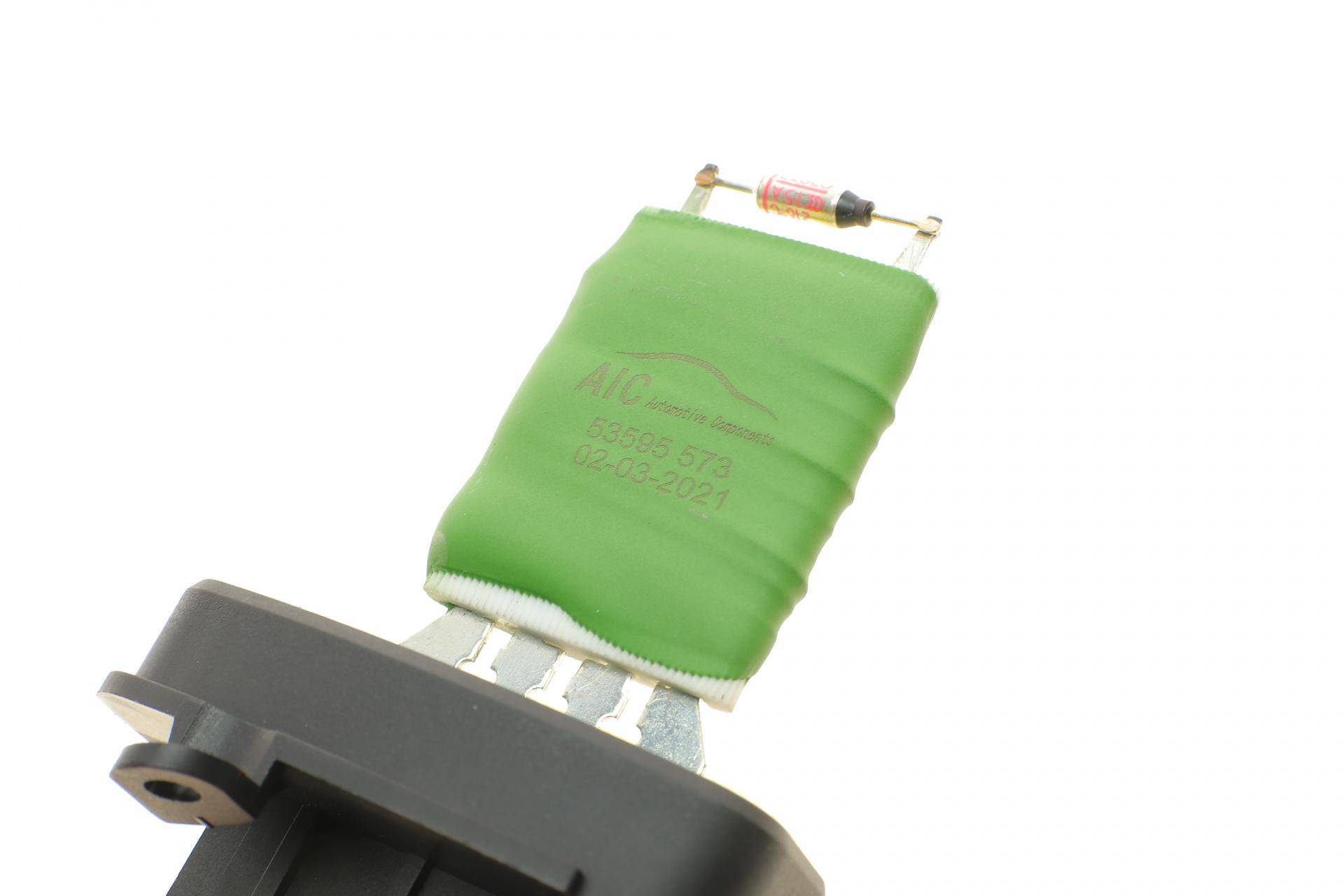 Реостат пічки MB Vito (W638) 96-03