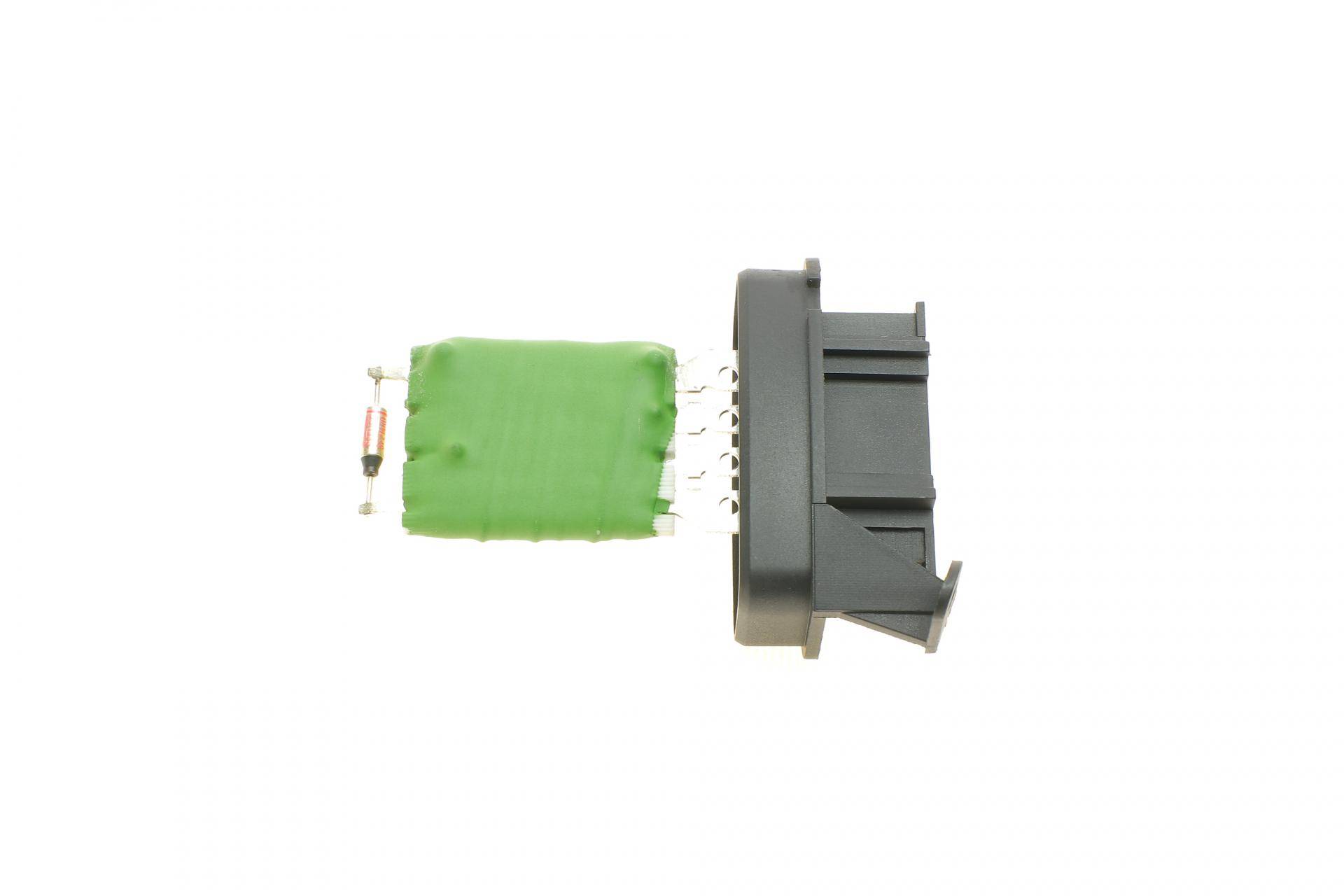 Реостат пічки MB Vito (W638) 96-03