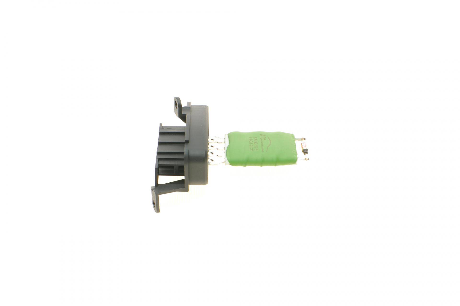 Реостат пічки MB Vito (W638) 96-03