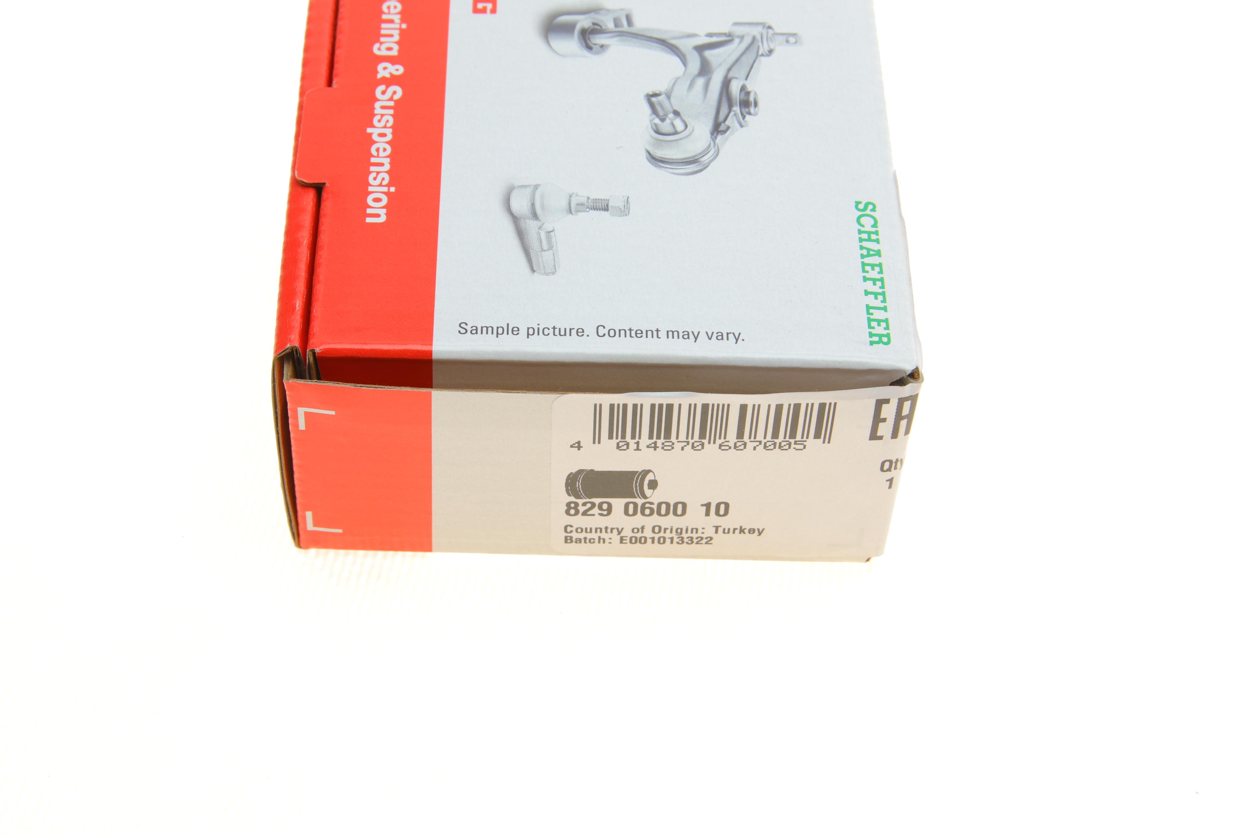 Сайлентблок важеля (переднього) Citroen C5/C6/ Peugeot 407/508 04- (зовні/знизу)