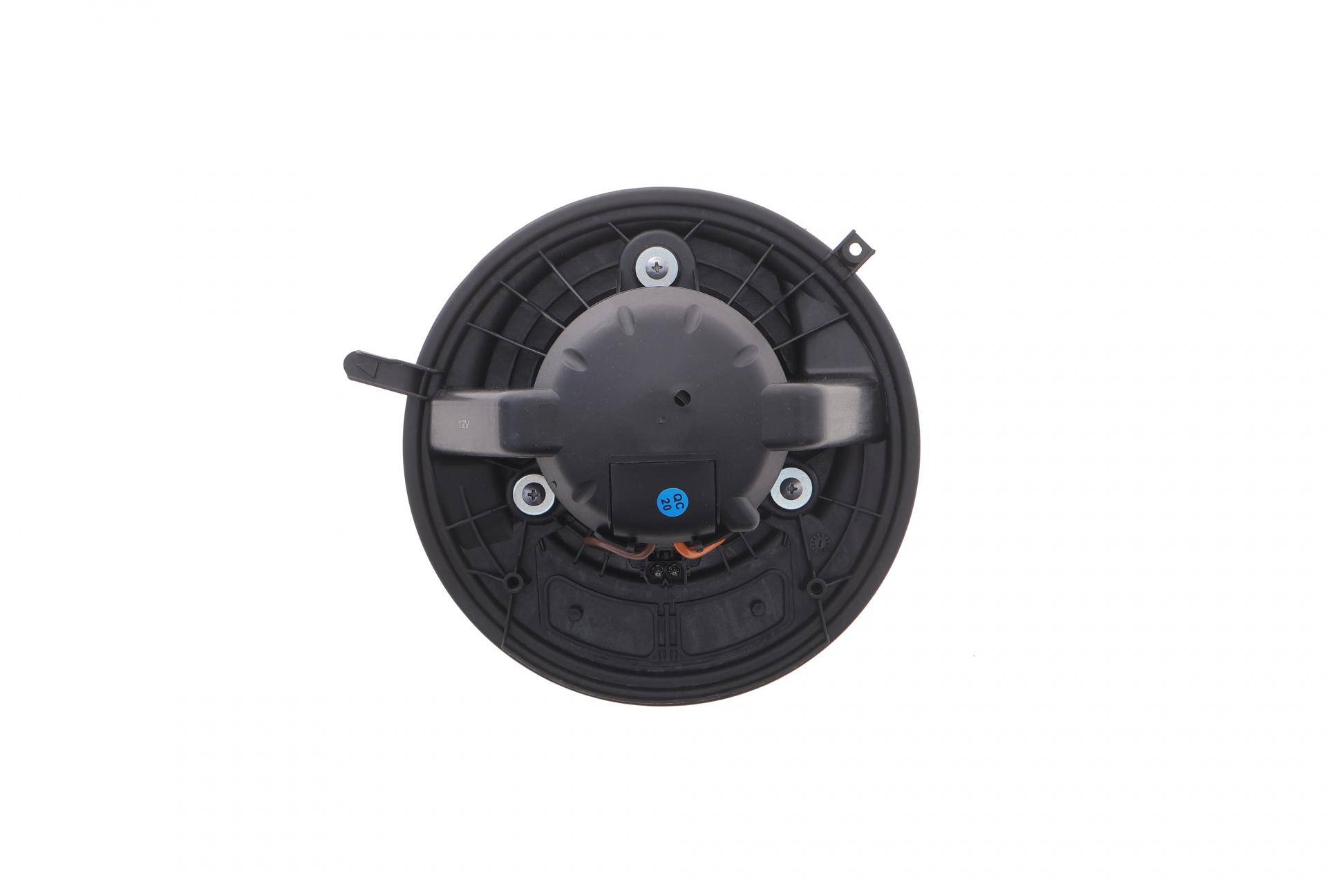 Моторчик пічки MB A-class (W169)/B-class (W245) 04-12