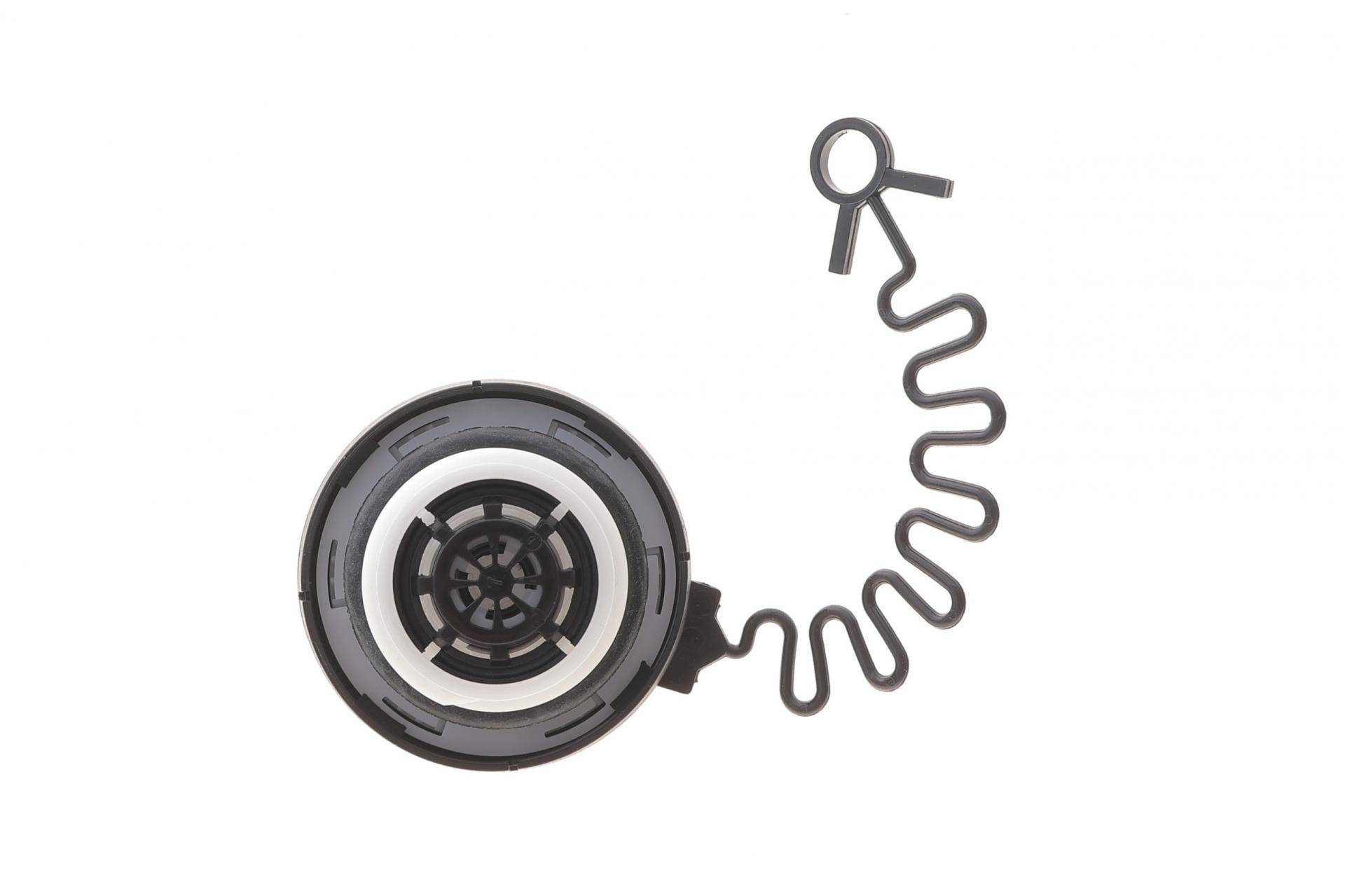 Кришка бака паливного VW Passat/Polo/Caddy II/Golf II-IV 83-