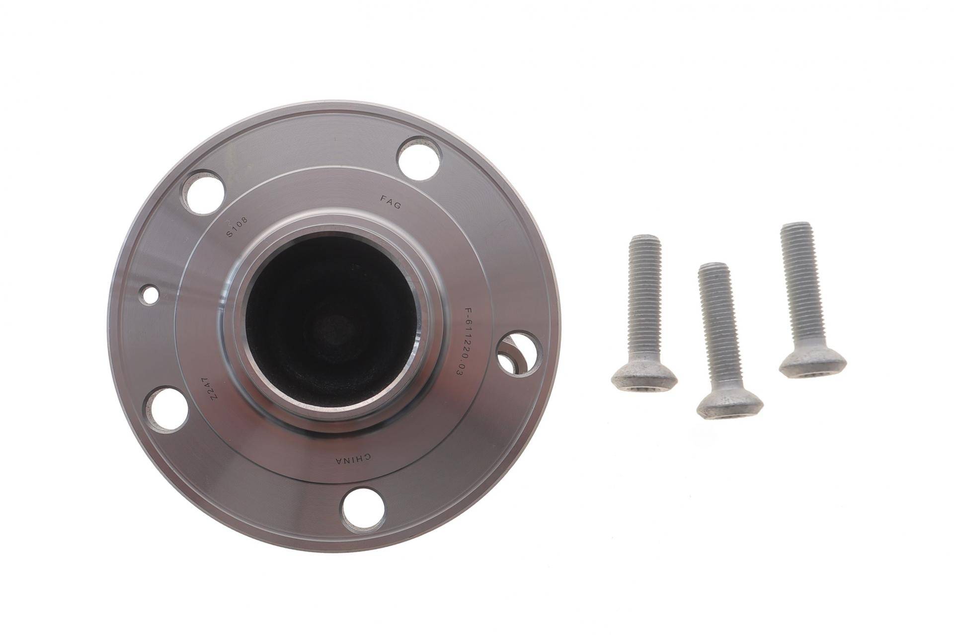 Підшипник маточини (передньої) Audi Q4 E-Tron/VW ID.3/ID.4/ID.5/ID.7 19- (65x85x48) (+ABS)