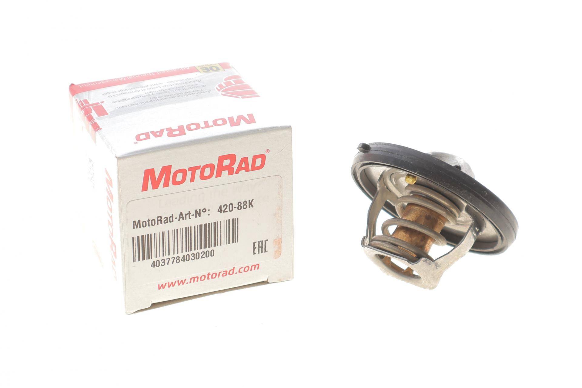 Термостат Jeep Grand Cherokee 3.7/4.7 99-10 (88°C)