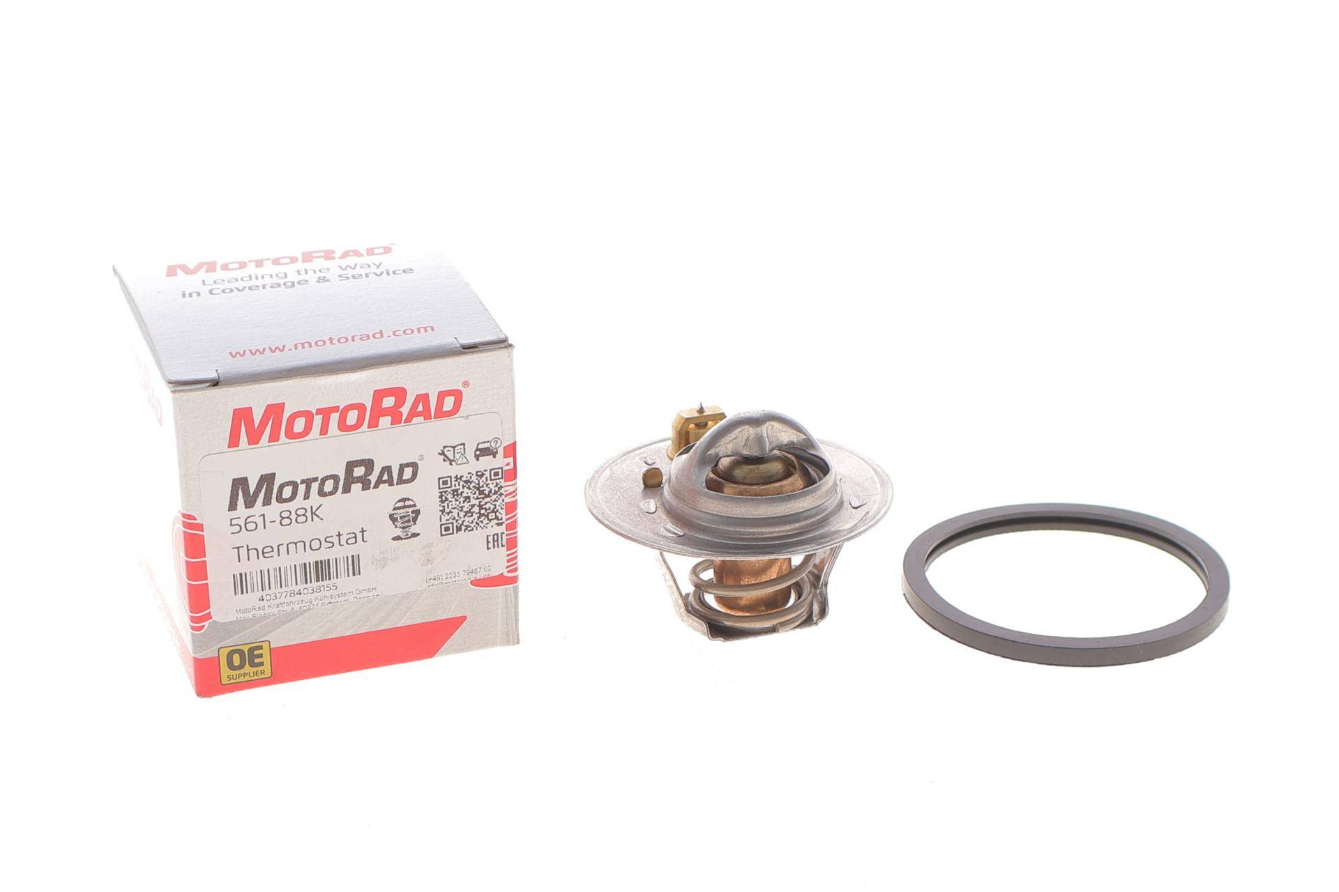 Термостат Kia Sportage 2.0TD 97-/Mazda CX-5 2.2D 12-/Opel Vectra A 1.7D 90- (88°C)