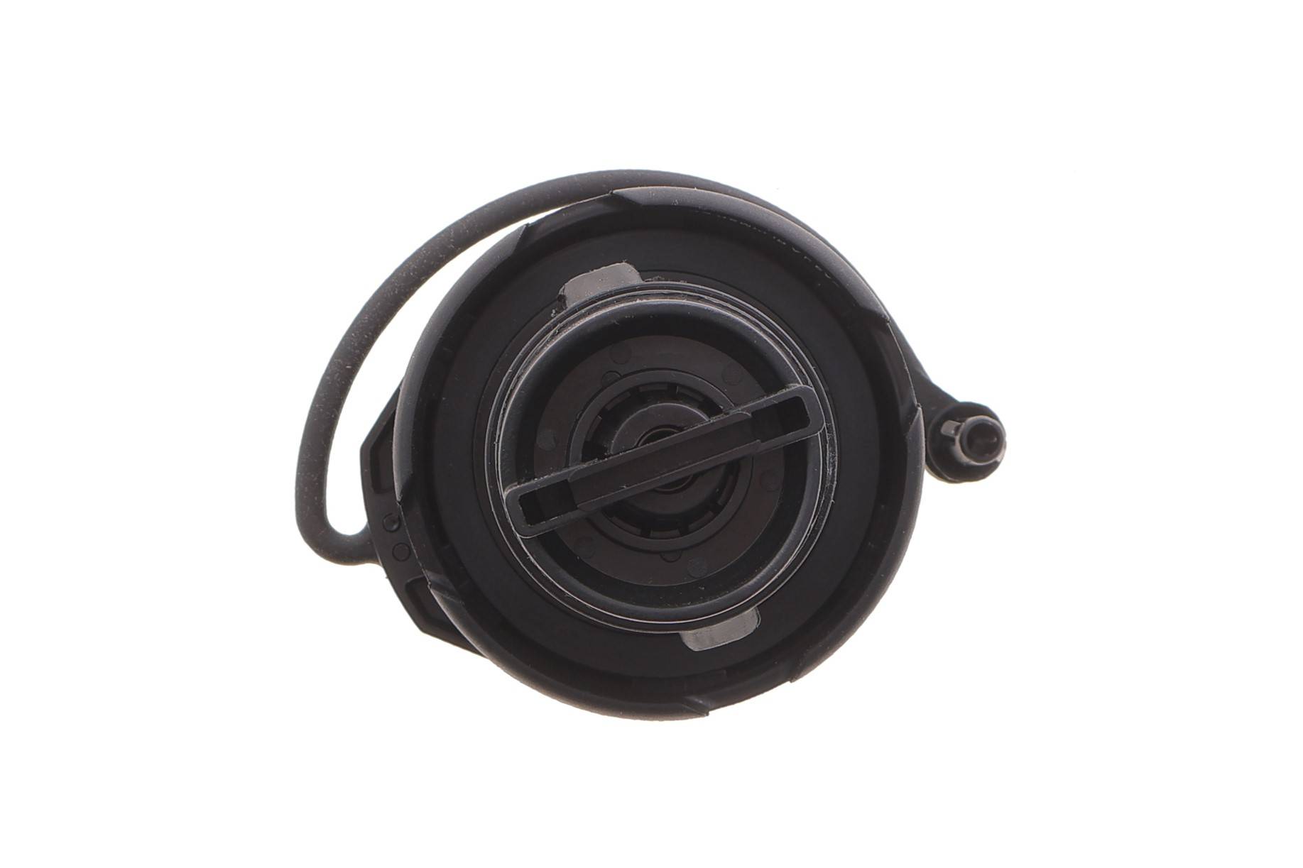 Кришка бака паливного VW Golf VI 1.4-2.0 08-12