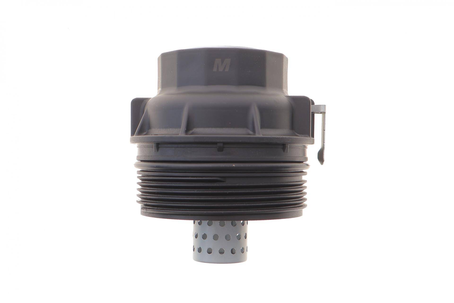 Кришка корпуса фільтра масляного MB E-class (W211)/S-class (W221) 4.0 CDI (OM629) 06-09