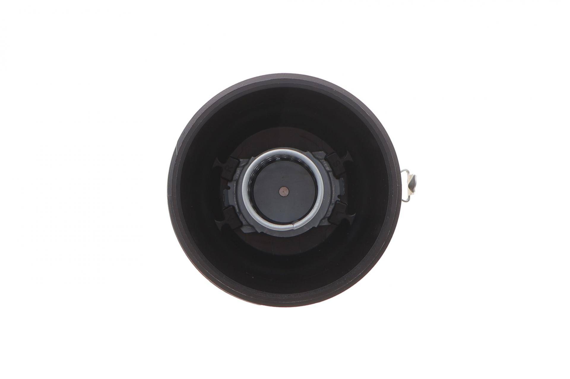 Кришка корпуса фільтра масляного MB E-class (W211)/S-class (W221) 4.0 CDI (OM629) 06-09