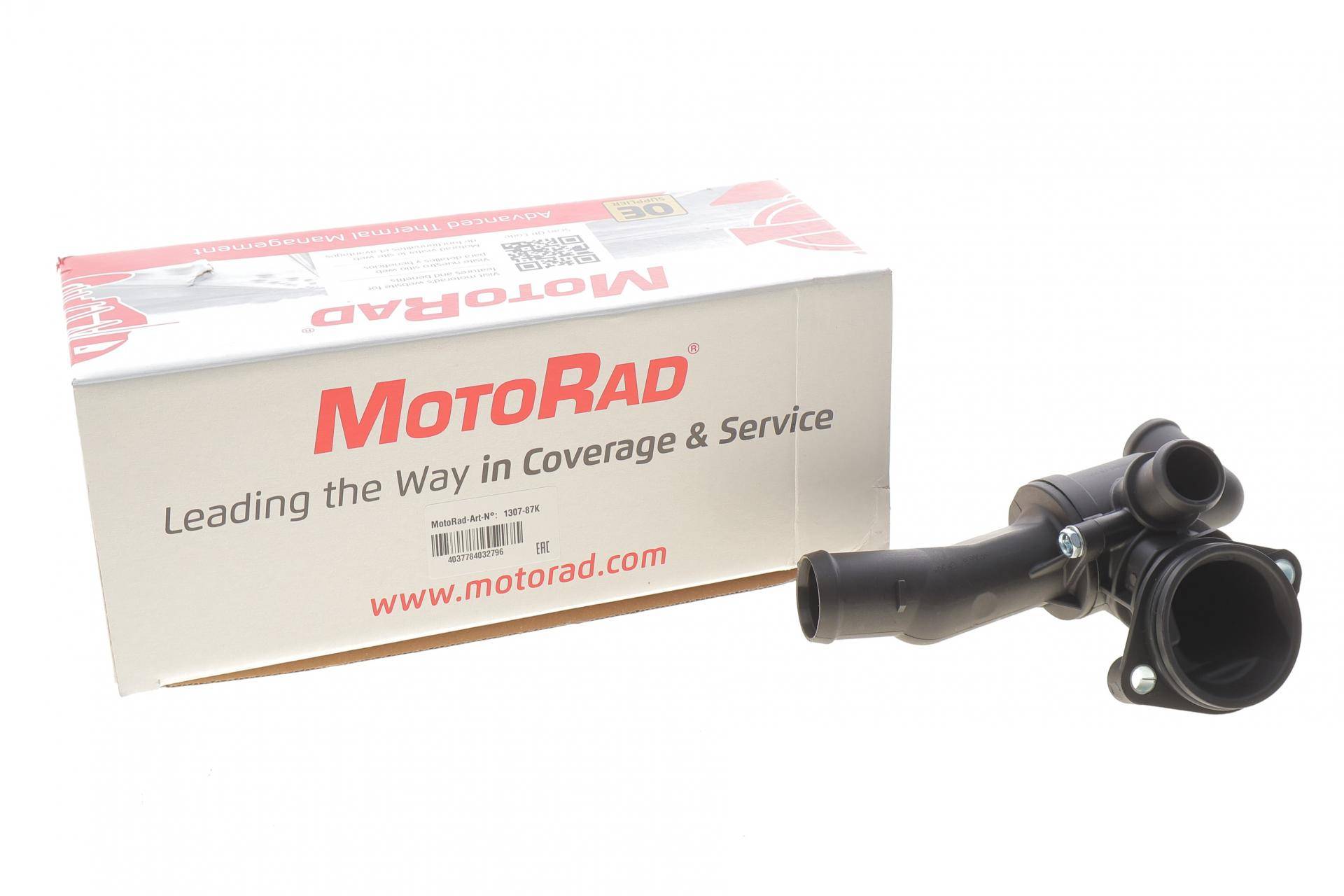 Термостат Skoda Fabia/VW Polo 1.2 TDI 09- (87°C)