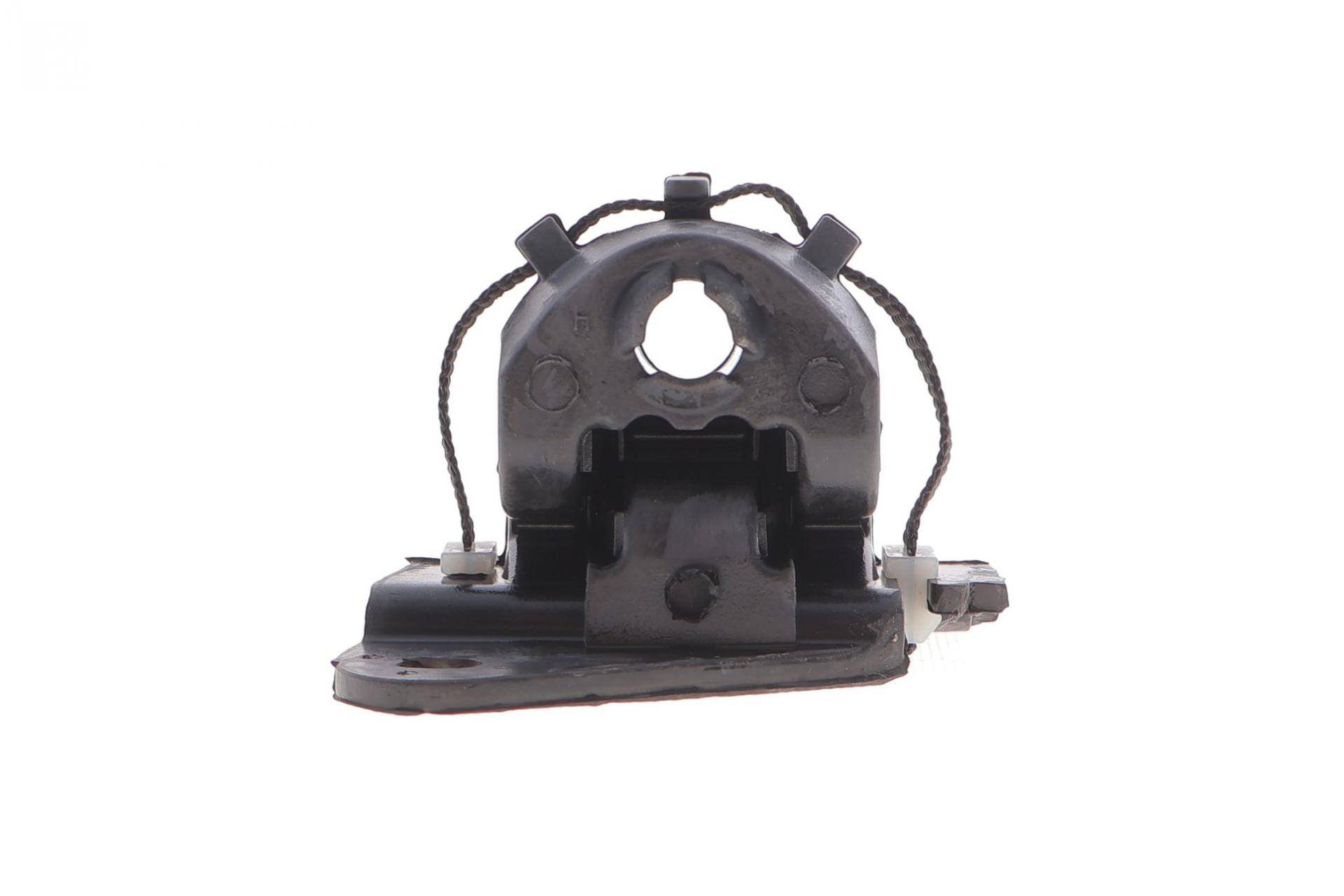 Кронштейн кріплення глушника (задній) (R) Citroen C2/C3/DS3 1.1-1.6 HDi 02-