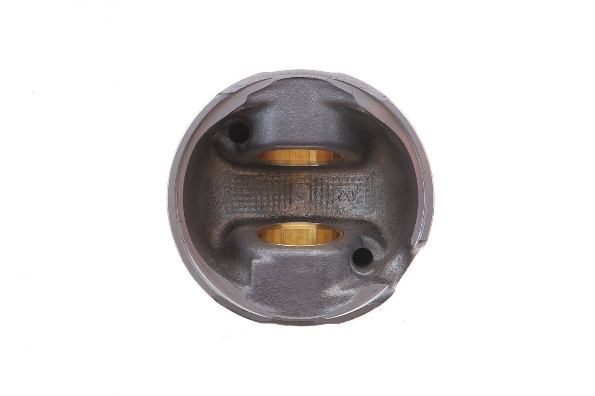 Поршень VW Caddy/Crafter 2.0TDI 10- (81.26mm/+0.25)(пошкоджене одне кільце)