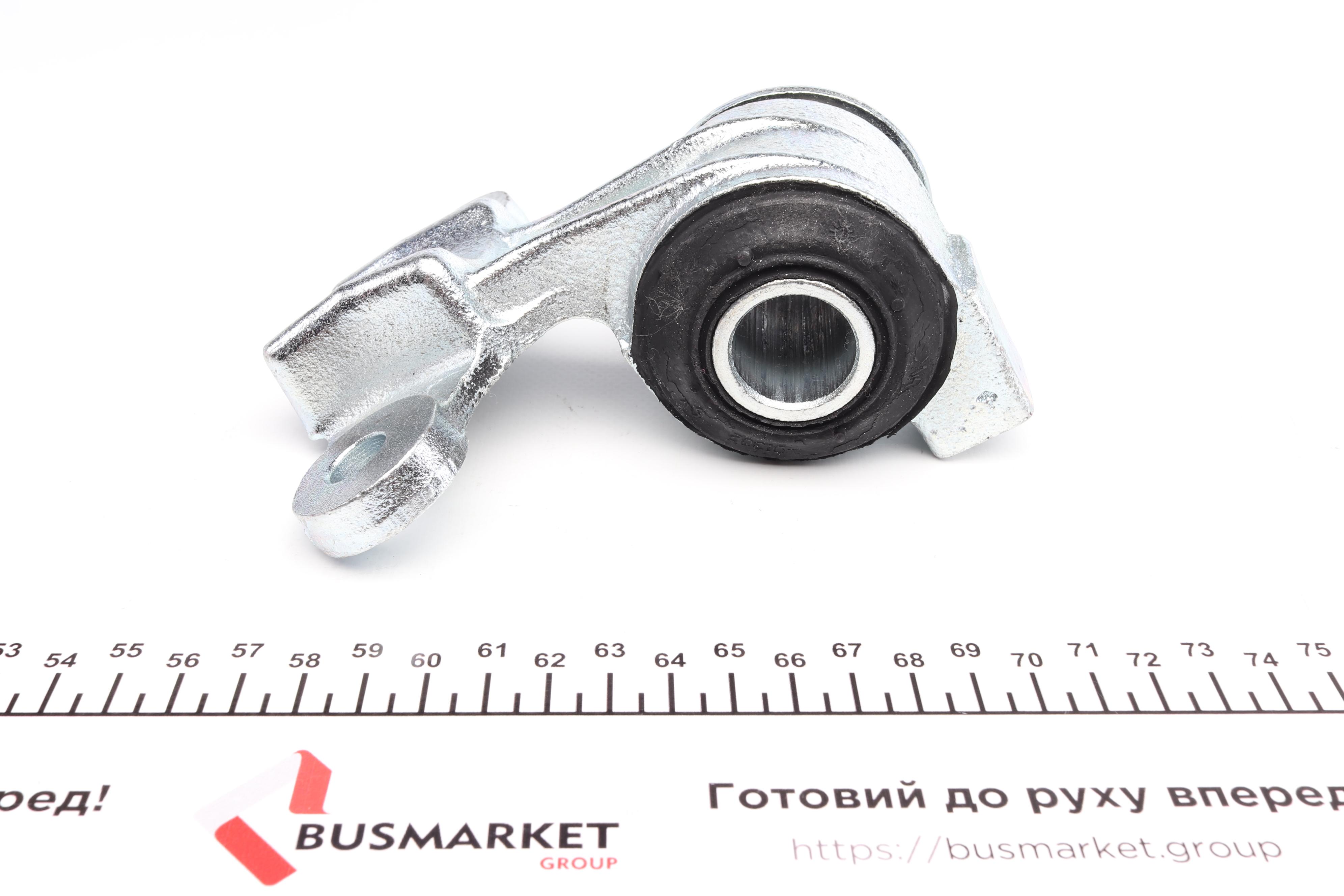 Сайлентблок важеля (переднього/ззаду) Fiat Scudo 96- (L)