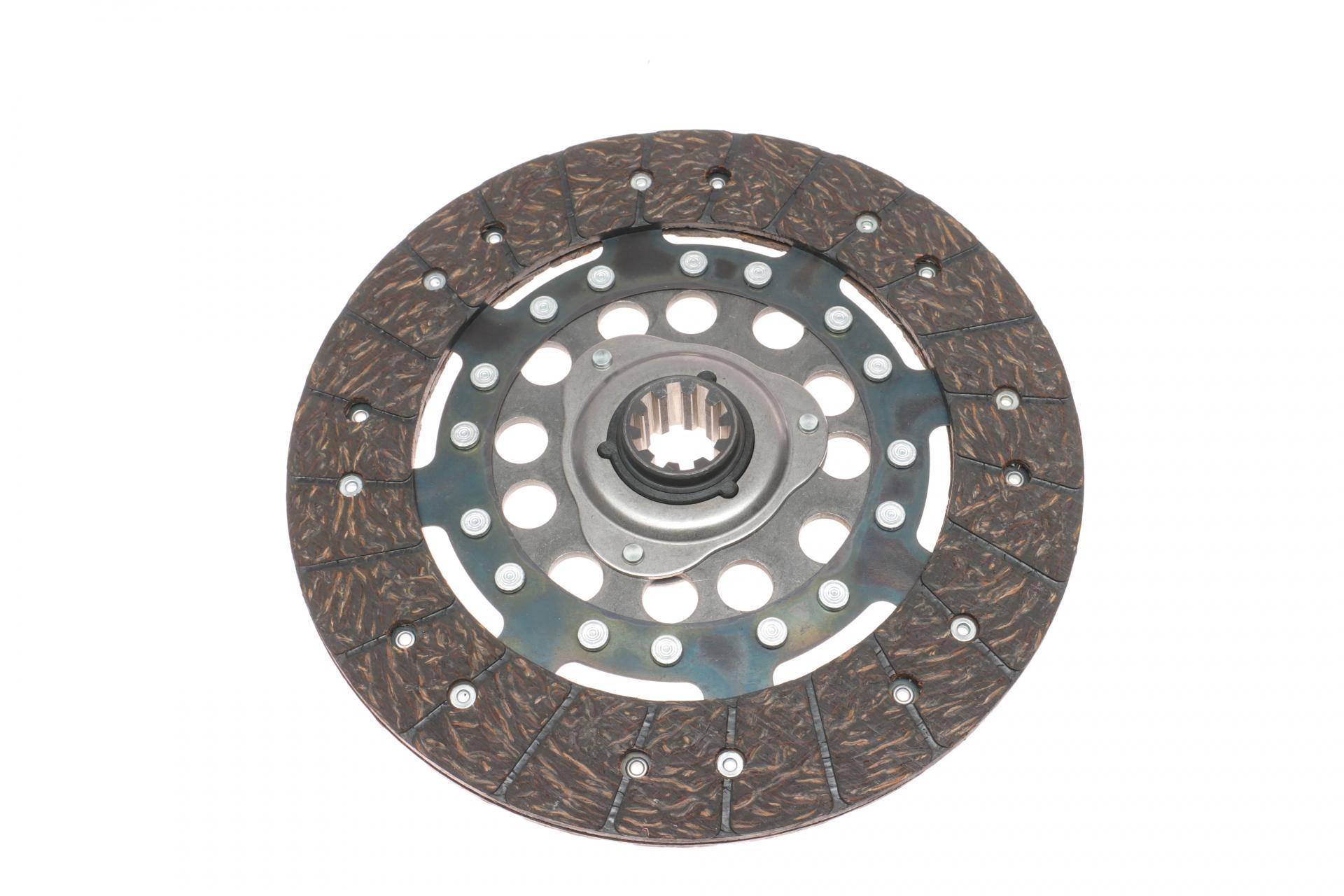Комплект зчеплення BMW 3 (E36)/5 (E39) 2.8i (d=240mm) (+вижимний)