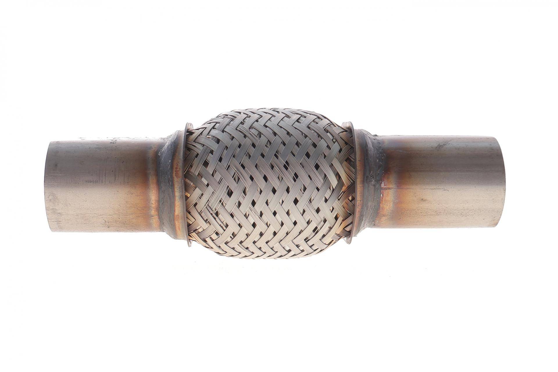 Гофра глушника MB C-class (W204) 07-14 (43x100)