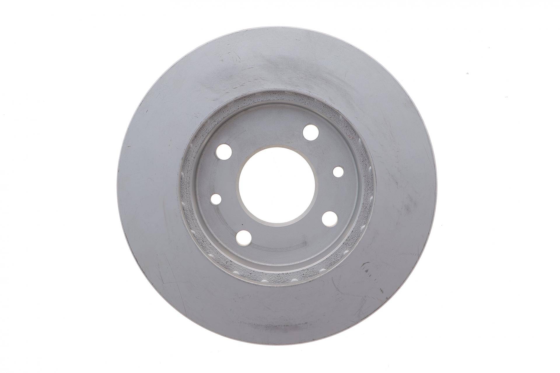 Диск гальмівний (передній) Renault Kangoo 1.2i/1.4i/1.9D 97-00 (238x20) (з покр.) (після пробного встановлення)