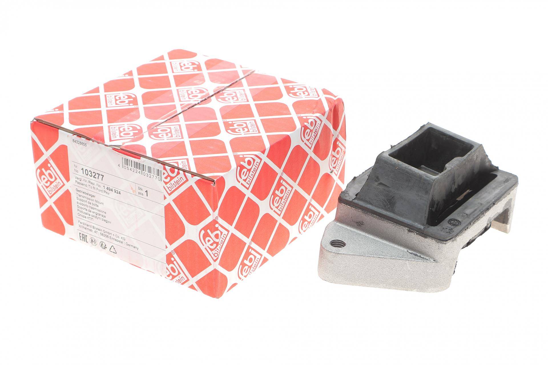 Подушка КПП Ford Transit 2.2TDCi/2.4TDCi 00-14 (задня)