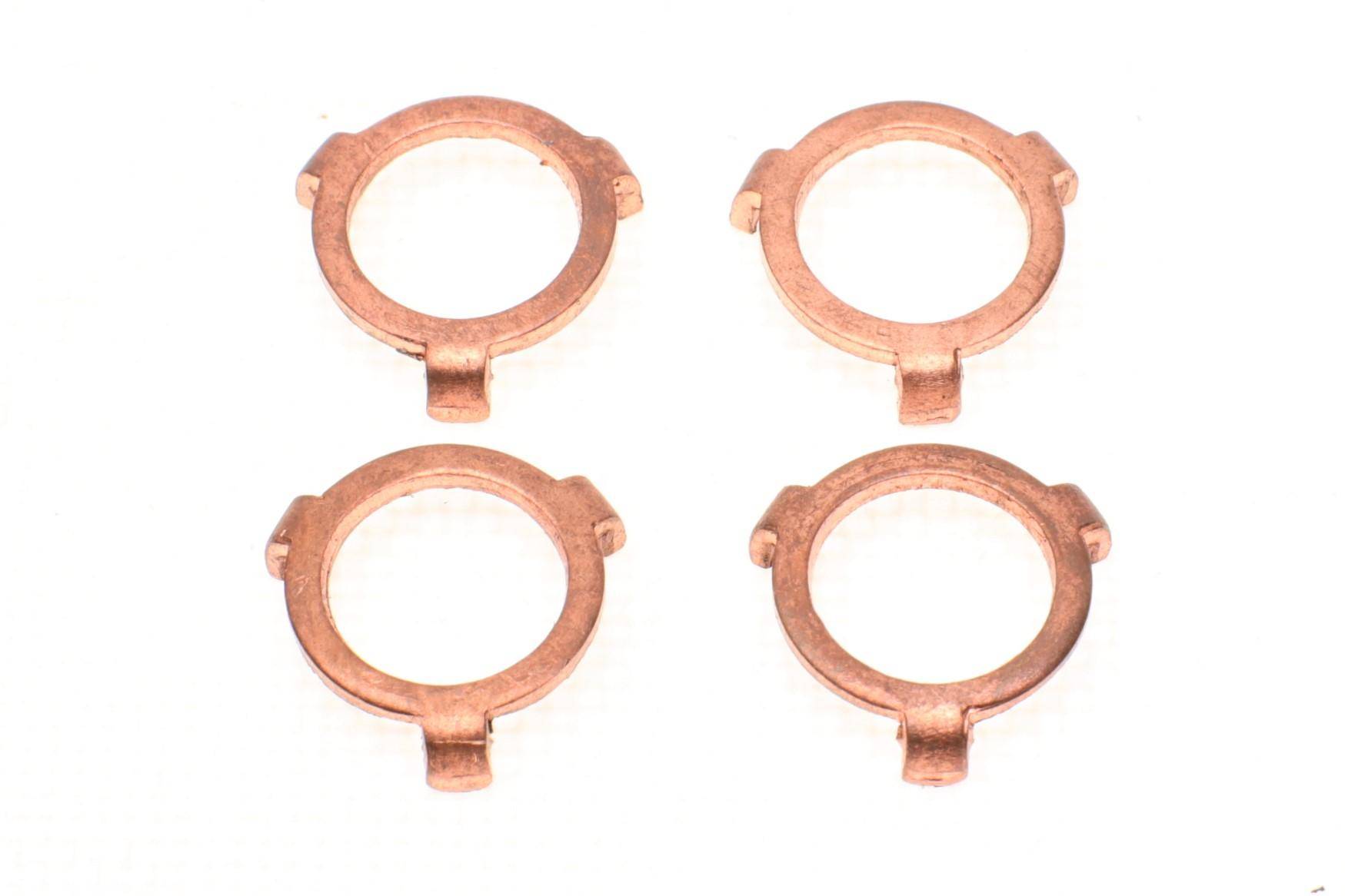 Комплект прокладок турбіни Citroen Berlingo/Peugeot Partner 1.6 HDi 10-