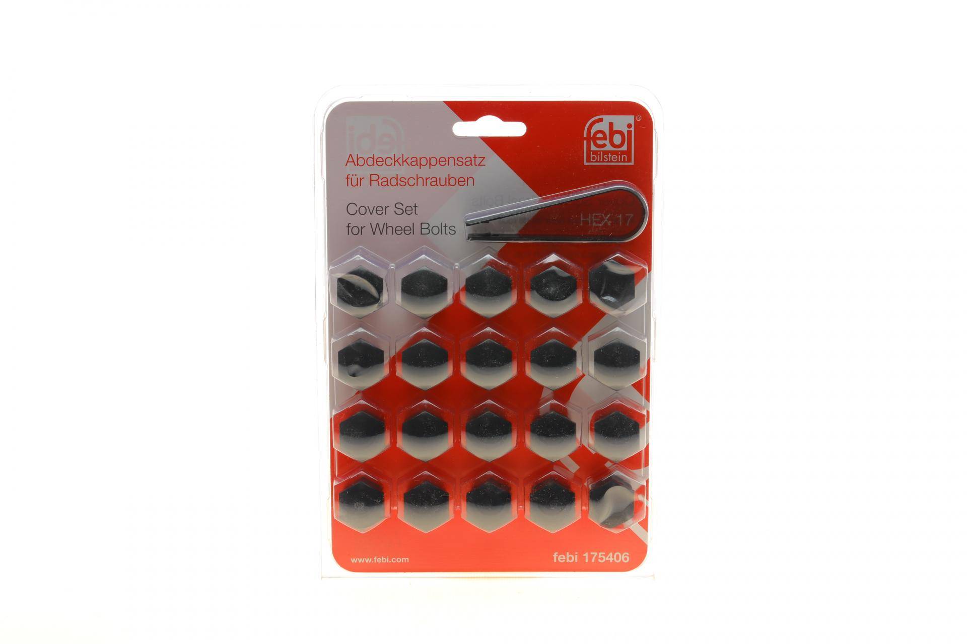 Ковпачок гайки колеса Audi 100/80/90/A3/A4/A6 66- (к-кт)