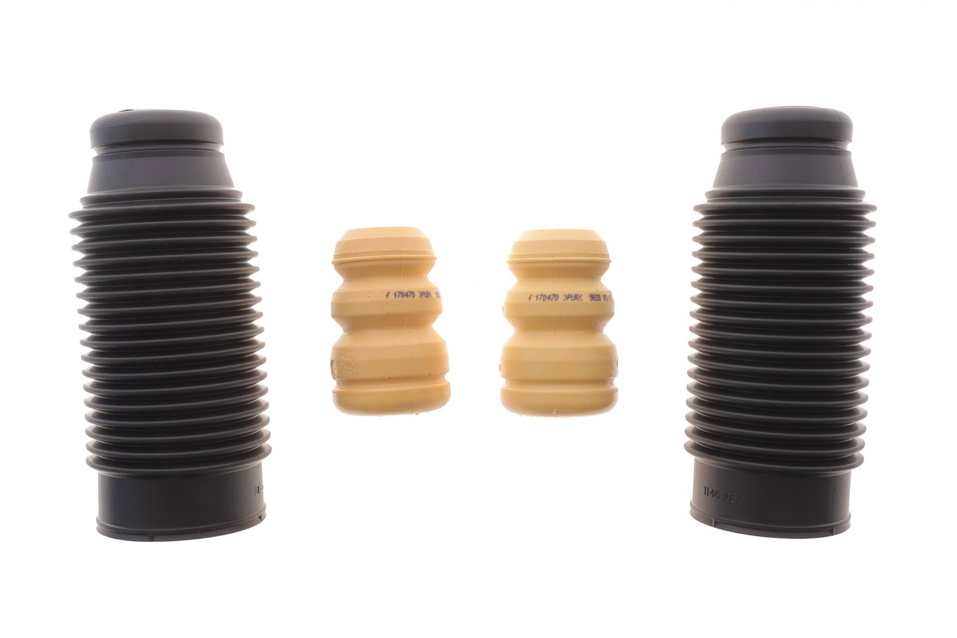 Пильник + відбійник амортизатора (переднього) Hyundai Santa Fe/Kia Sorento 01-15 (к-кт 2 шт.)