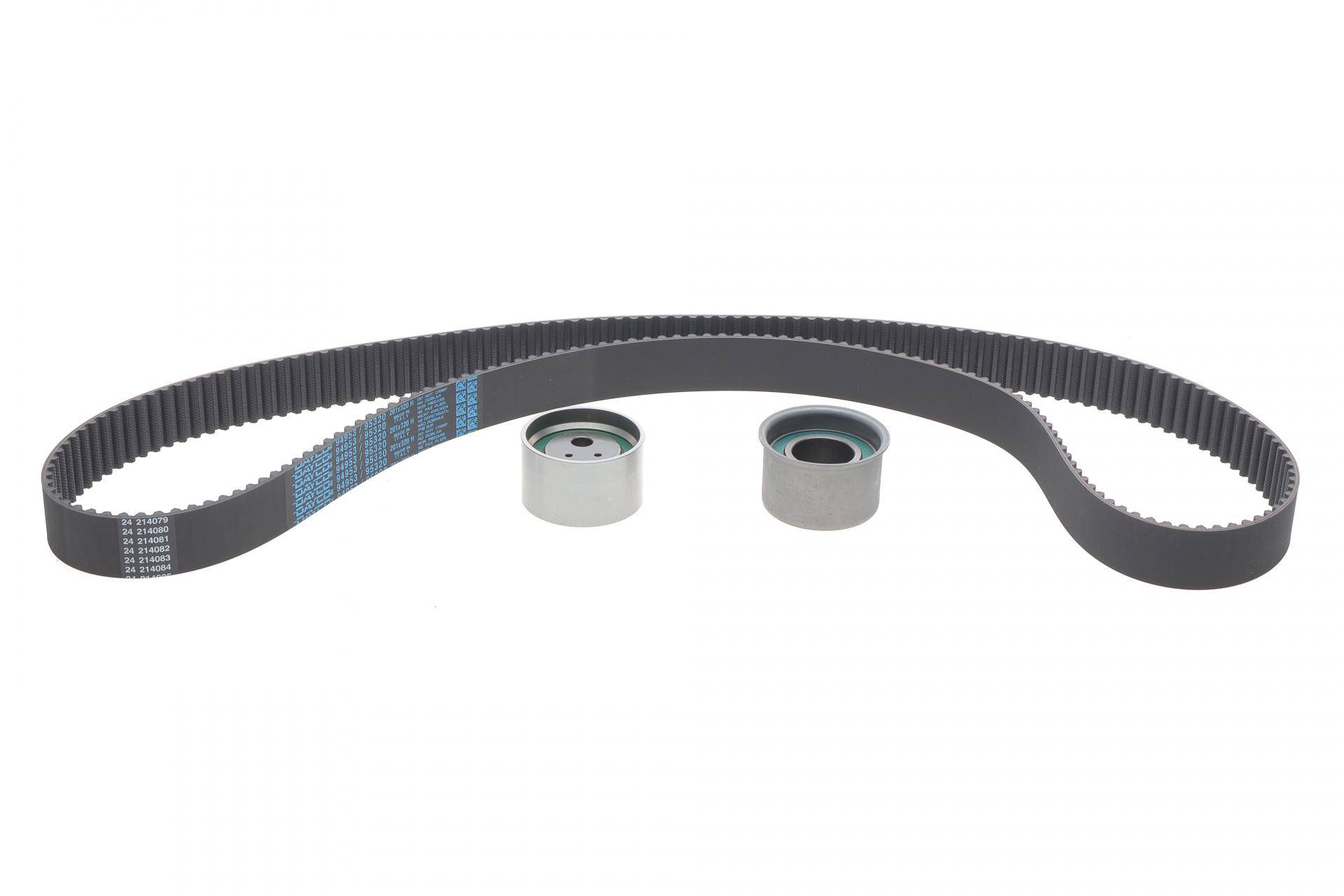 Комплект ГРМ Mitsubishi Pajero 3.8 V6 06- (32x201z)