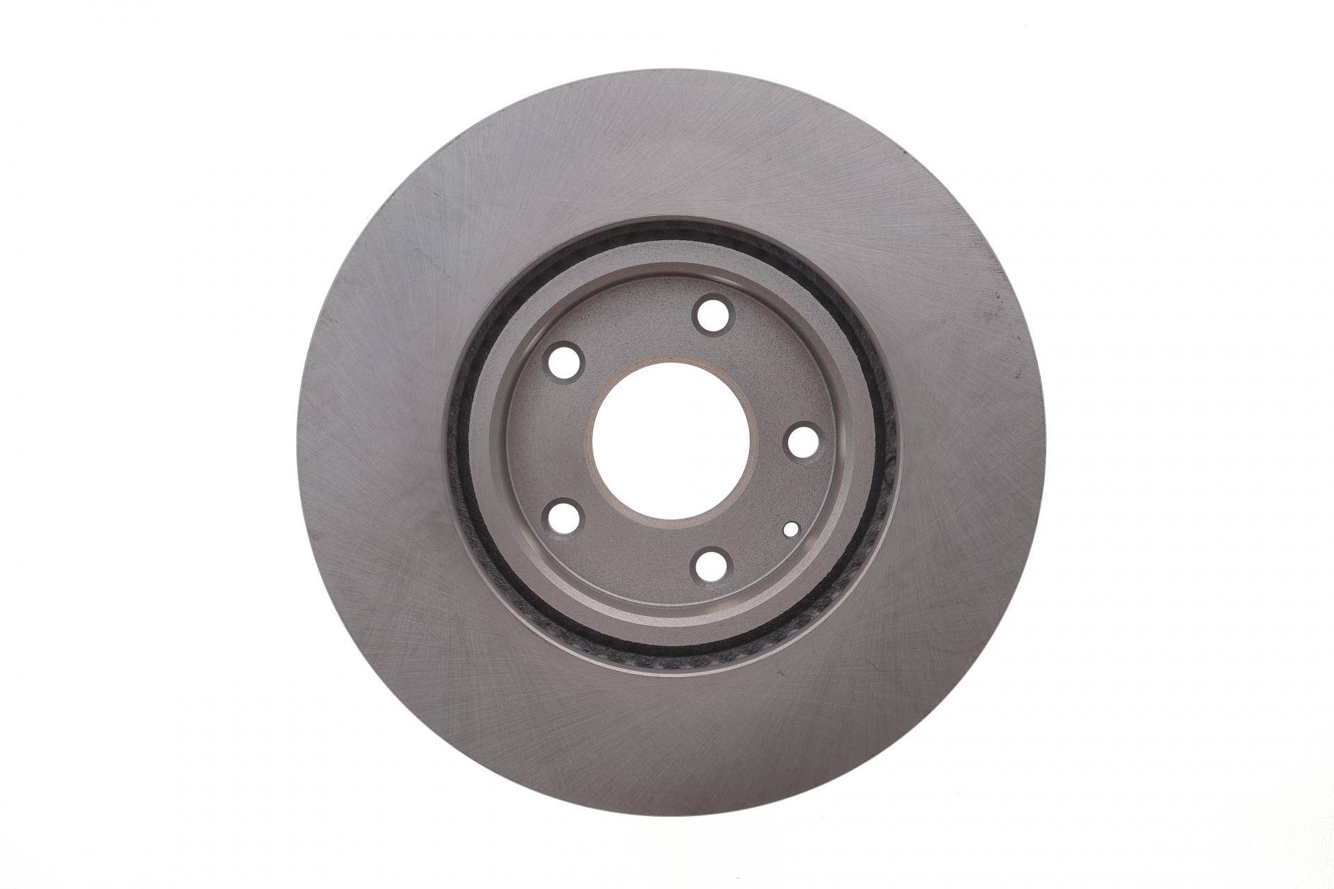 Диск гальмівний (передній) Mazda 6 13-/CX-5 12-17 (297x28) (з покриттям) (вентильований)