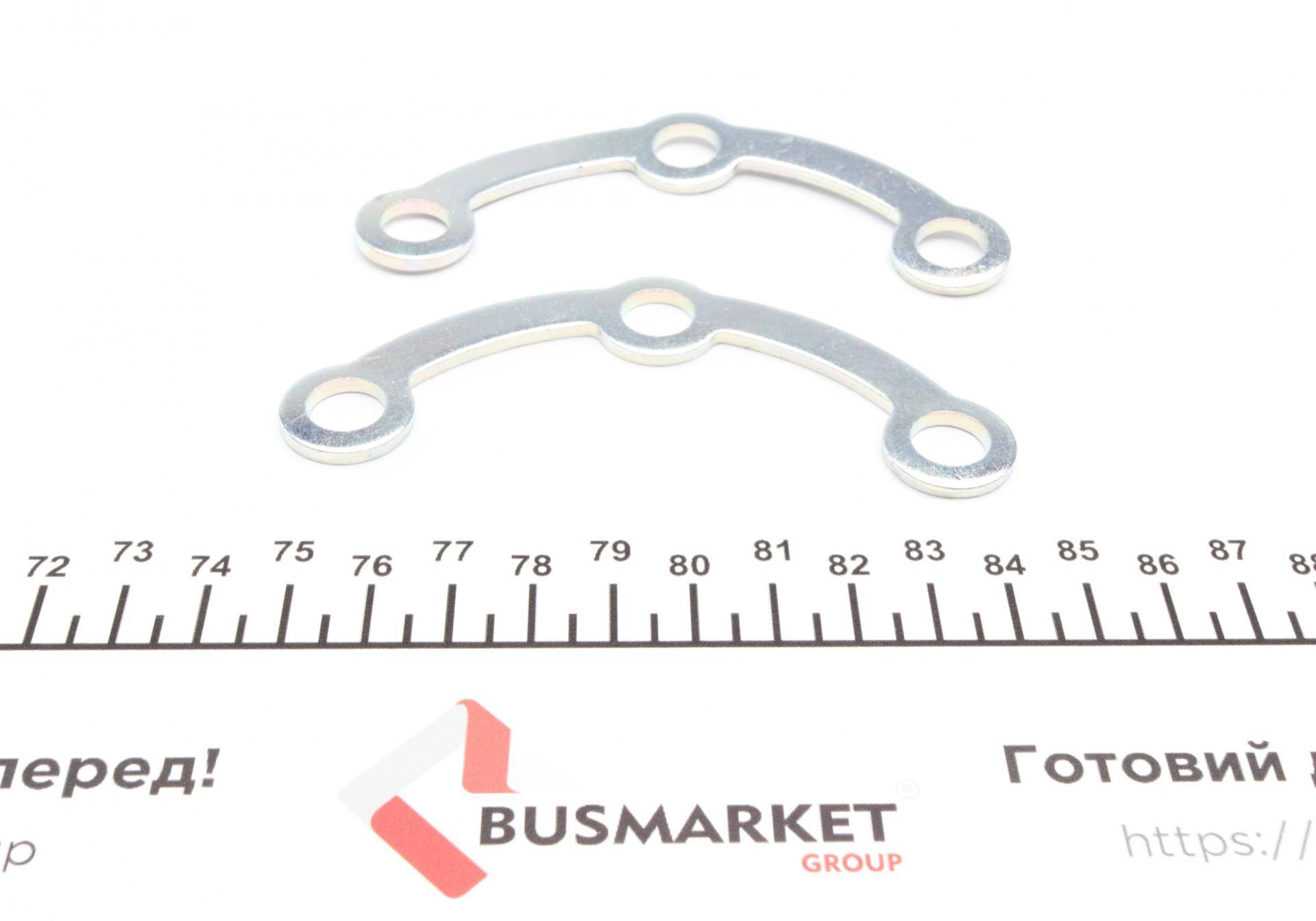 Підшипник маточини (задньої) MB E-class (W210)/S (W140)