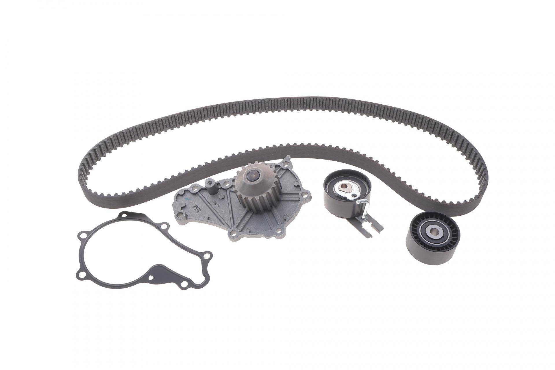 Комплект ГРМ + помпа Citroen Berlingo/C4/C3/C5/Jumpy/Peugeot Partner/206/307/308 1.6HDI 04-(25x137z)