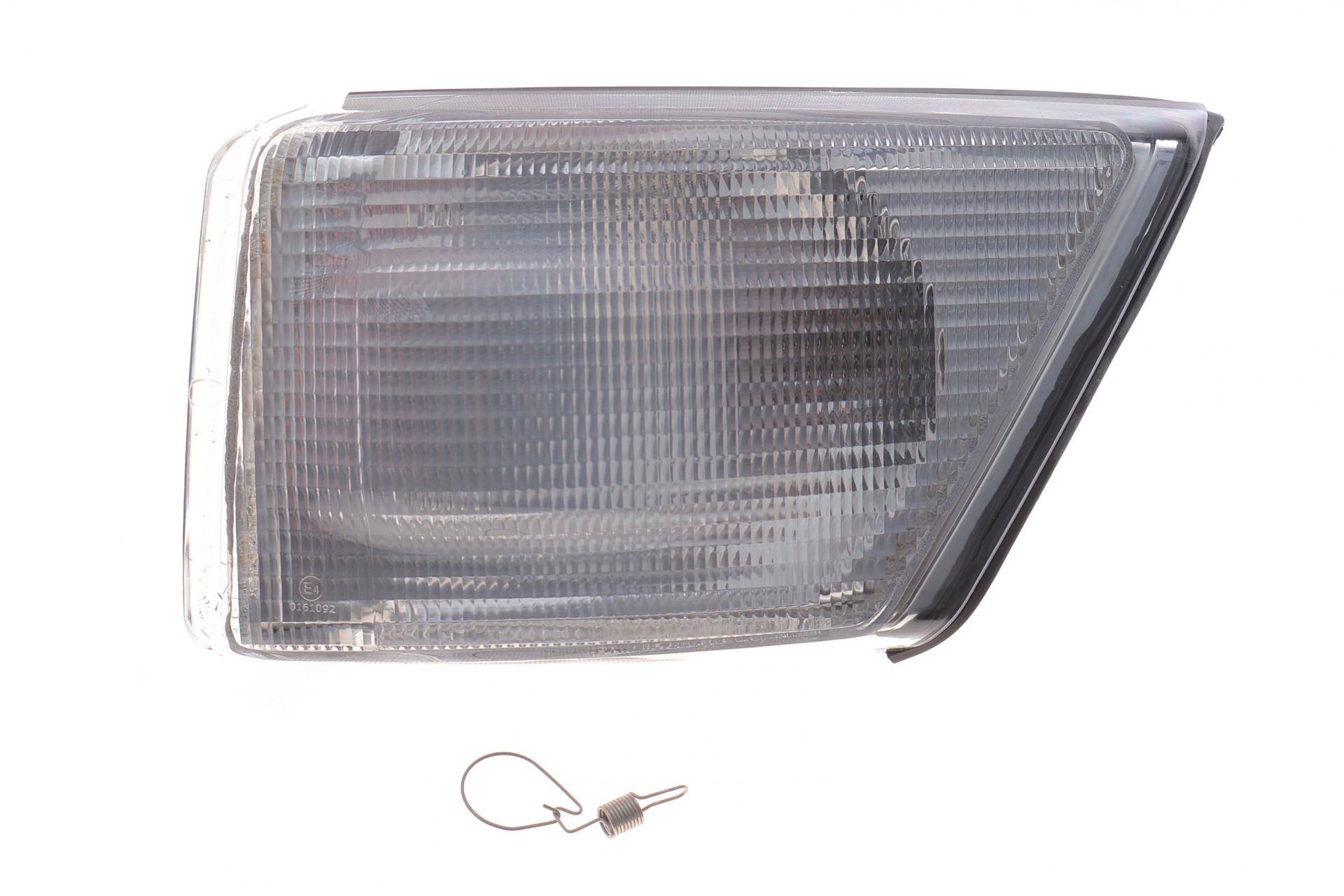 Поворот передній Iveco Daily 99- (L) (білий)