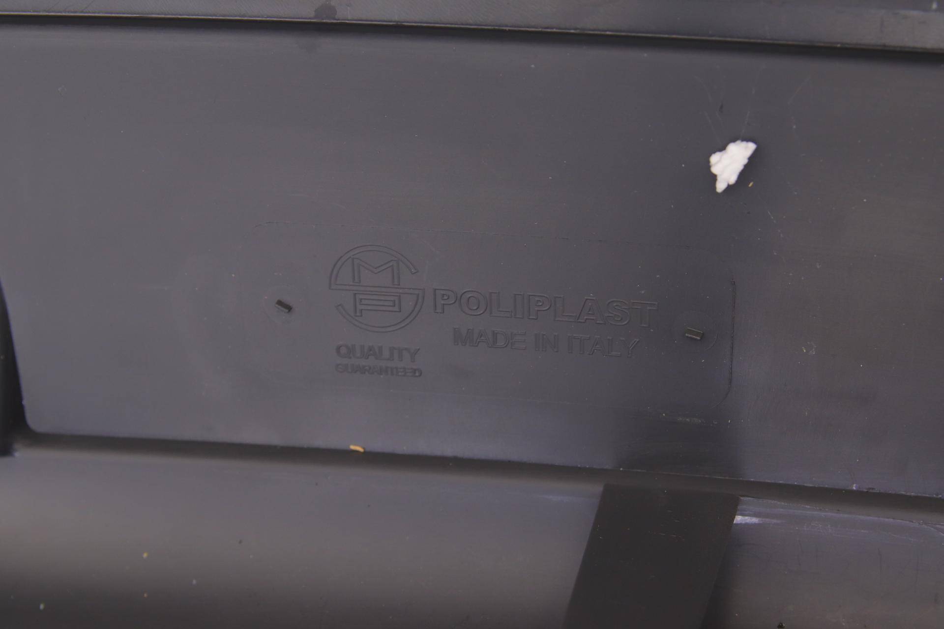 Бампер (передній) VW T5 2.0 TSI 03-15