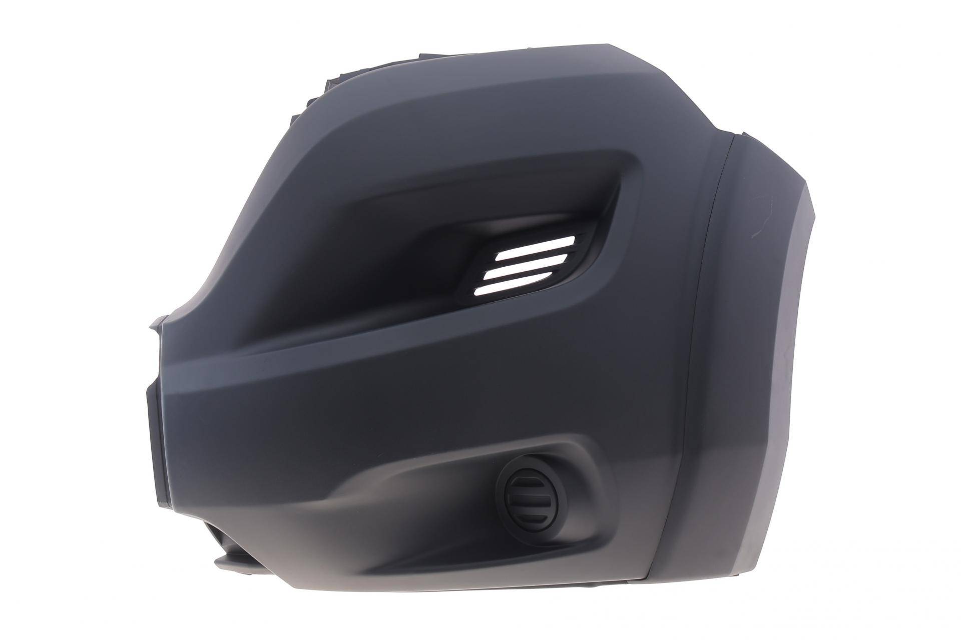 Кут бампера (переднього) Citroen Jumper/ Fiat Ducato/ Peugeot Boxer 14- (L) (без противотуманок)