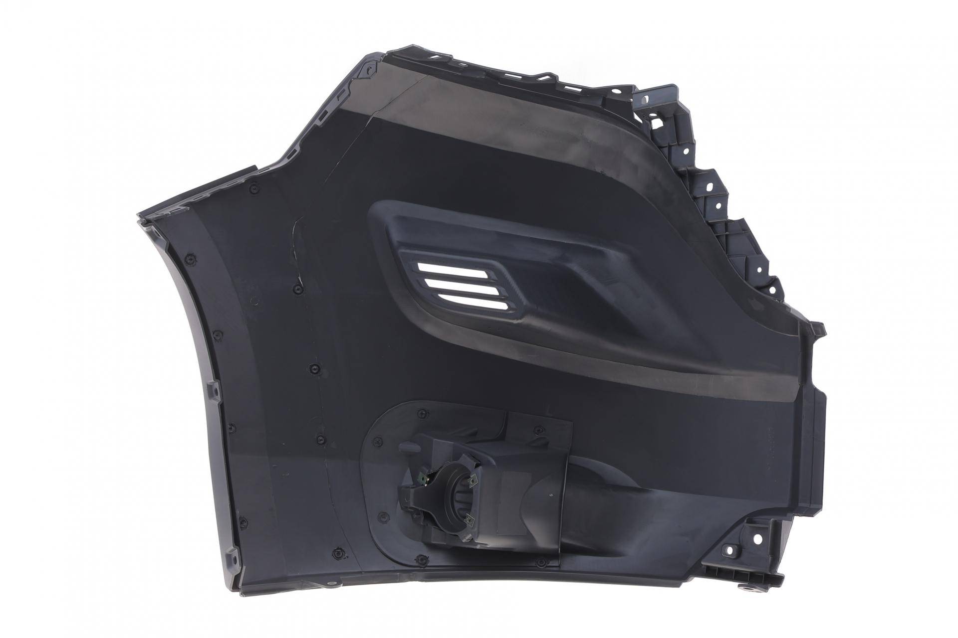 Кут бампера (переднього) Citroen Jumper/ Fiat Ducato/ Peugeot Boxer 14- (L) (без противотуманок)