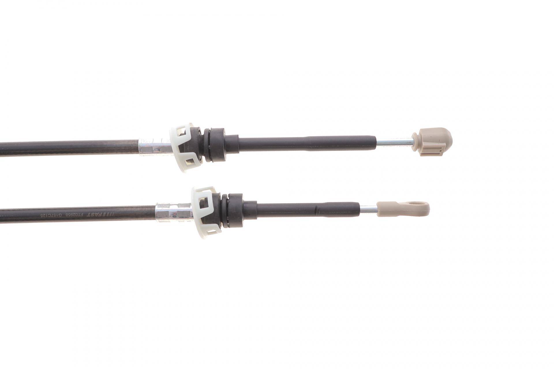 Трос куліси Dacia Duster/Logan/Sandero 1.6i/1.5 dCi 10-