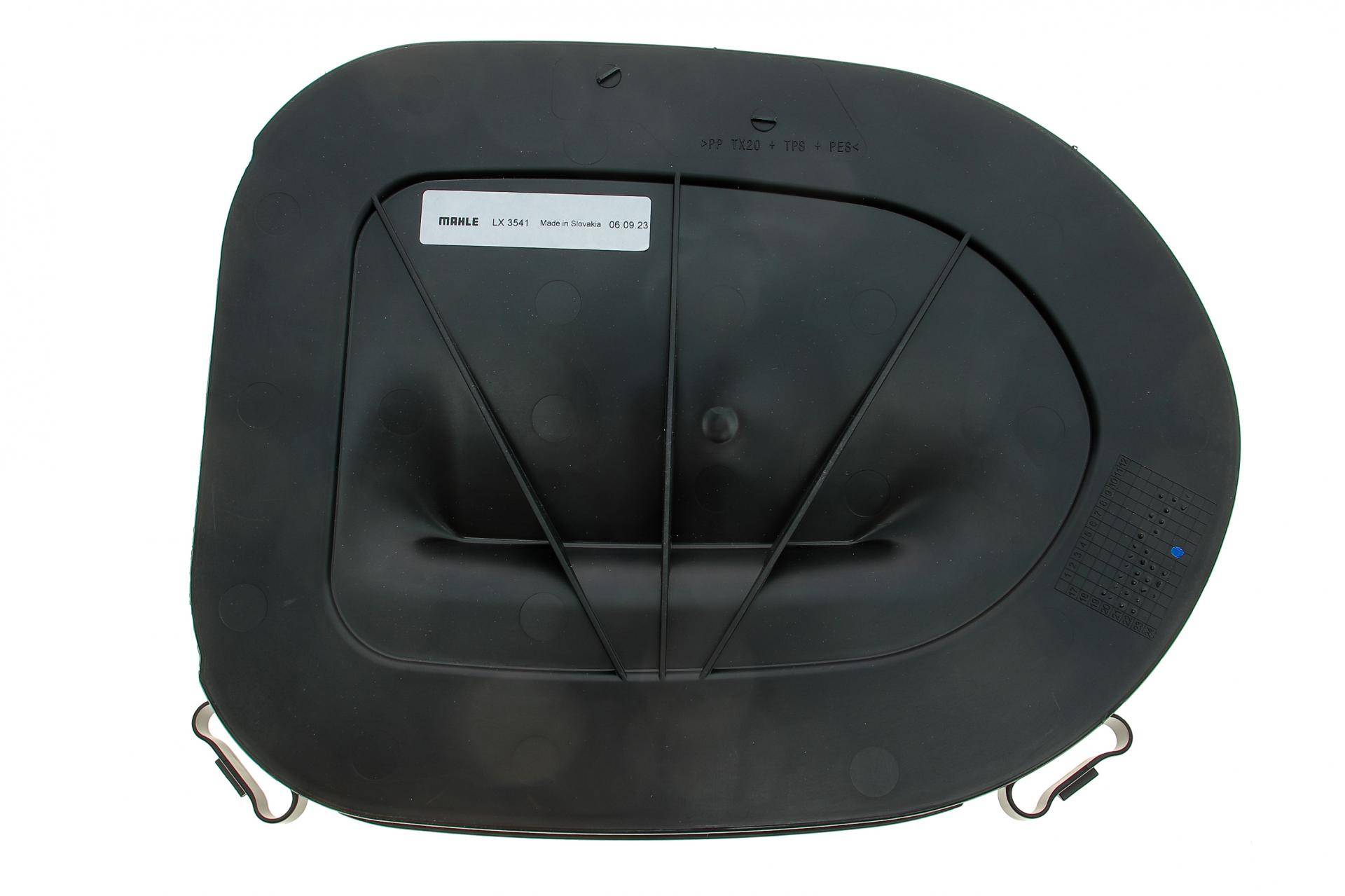 Фільтр повітряний BMW X3/X5/X6 10-(пошкоджене кріплення)