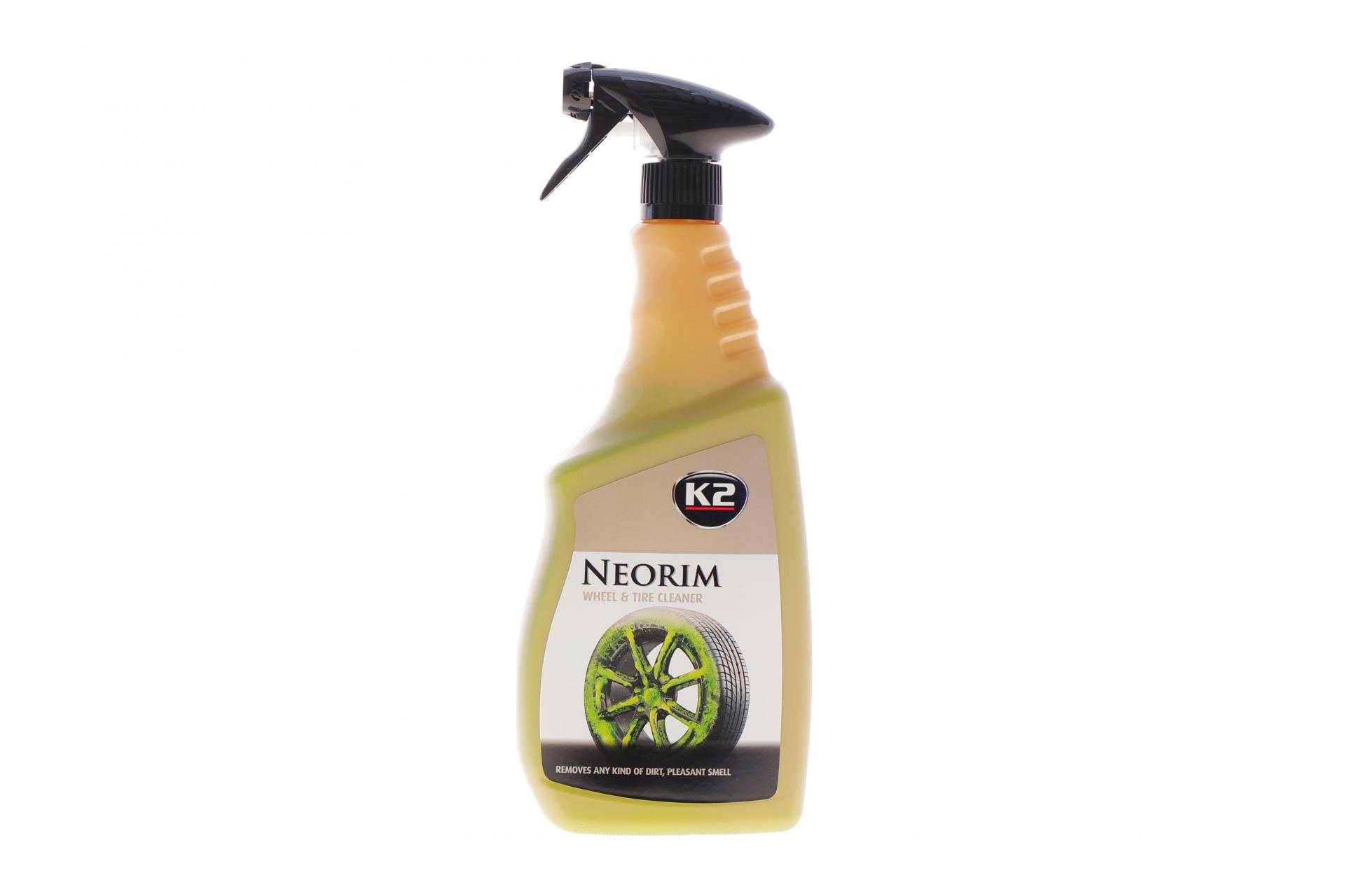 Очисник колісних дисків і ковпаків Neorim (700ml)