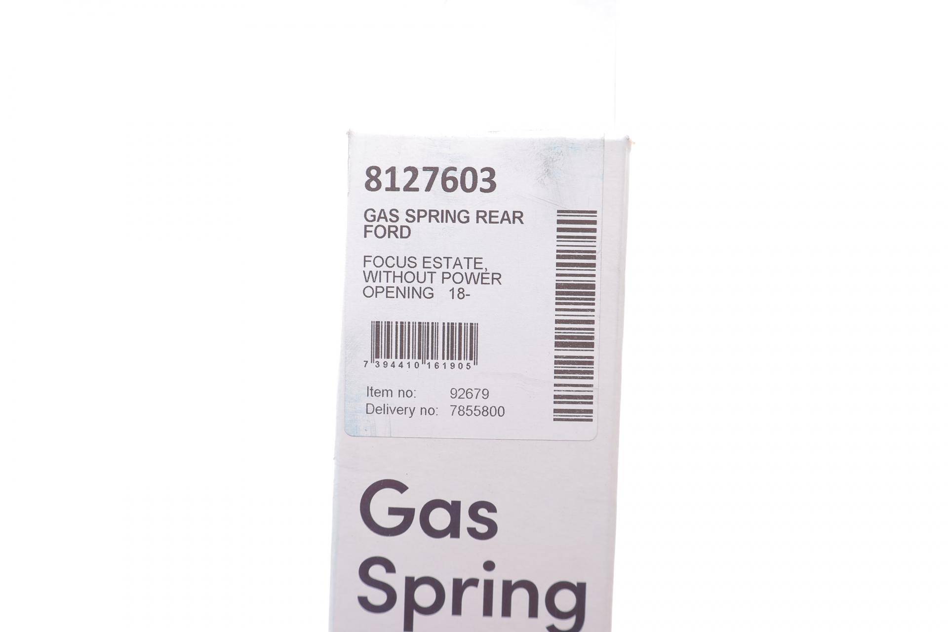 Амортизатор кришки багажника Ford Focus IV 1.0 EcoBoost/1.5/2.0 EcoBlue 18-25 (універсал)