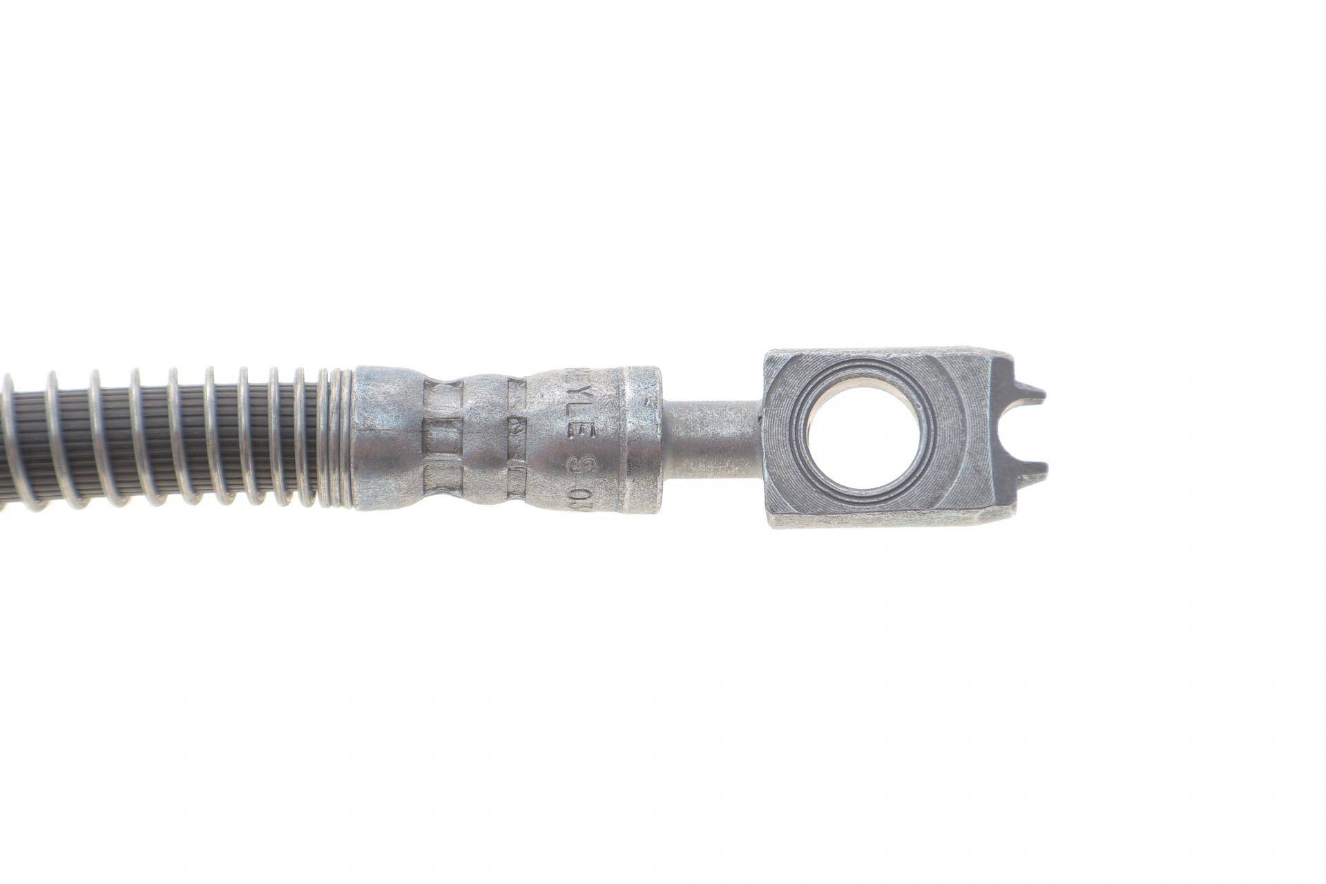 Шланг гальмівний (задній) VW Touareg 2.5-5.0TDI 02- (L=430mm)