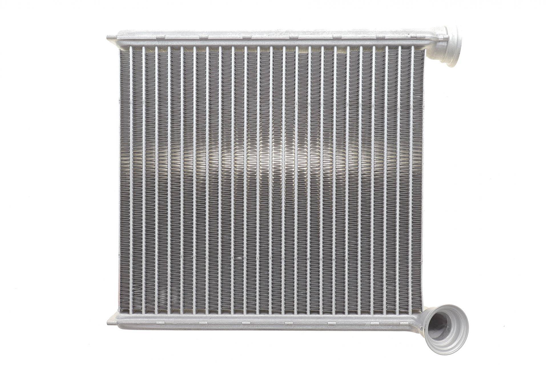 Радіатор пічки VW Golf/Jetta 09-/Skoda Yeti 09-17