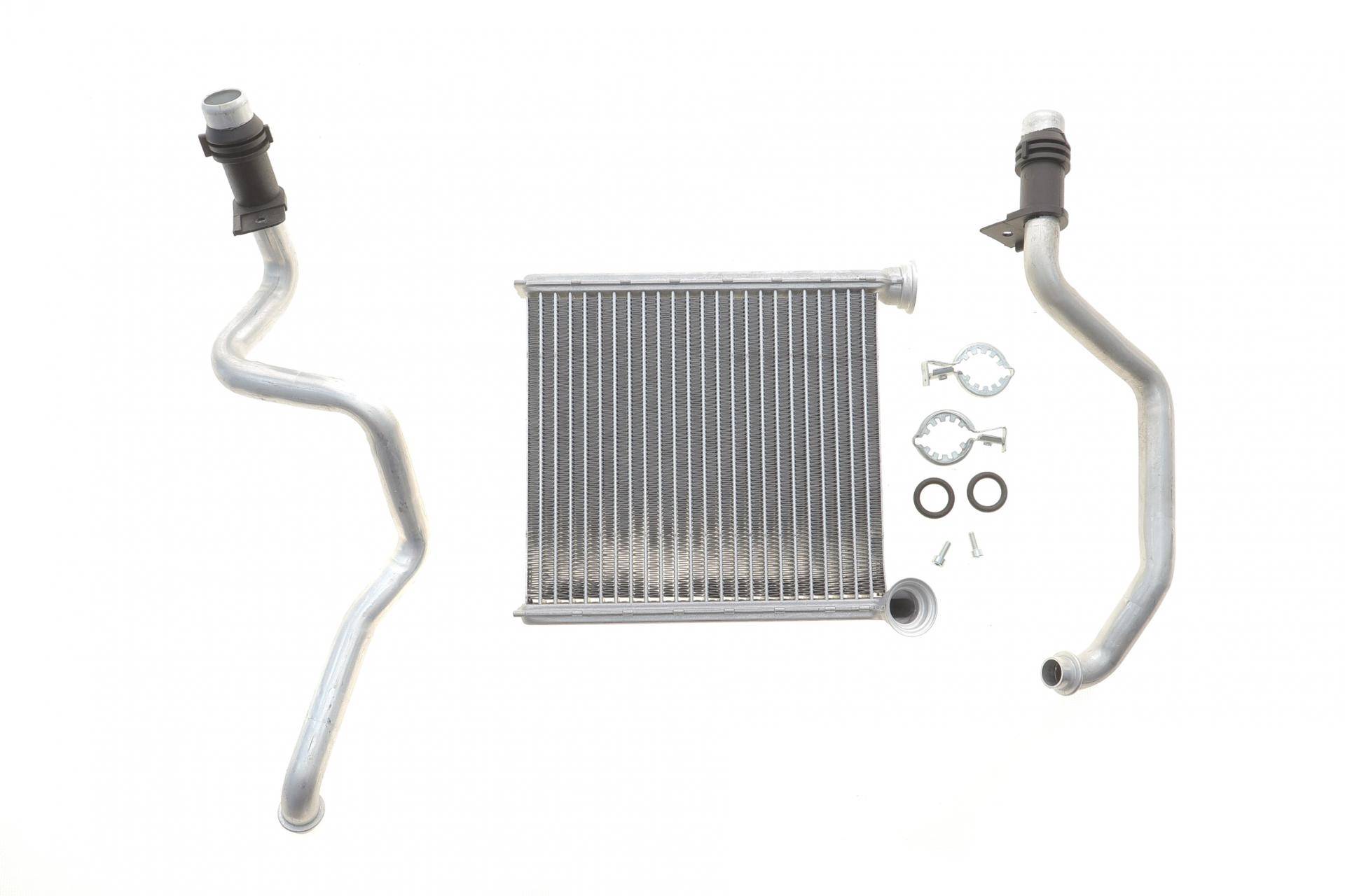 Радіатор пічки VW Golf/Jetta 09-/Skoda Yeti 09-17