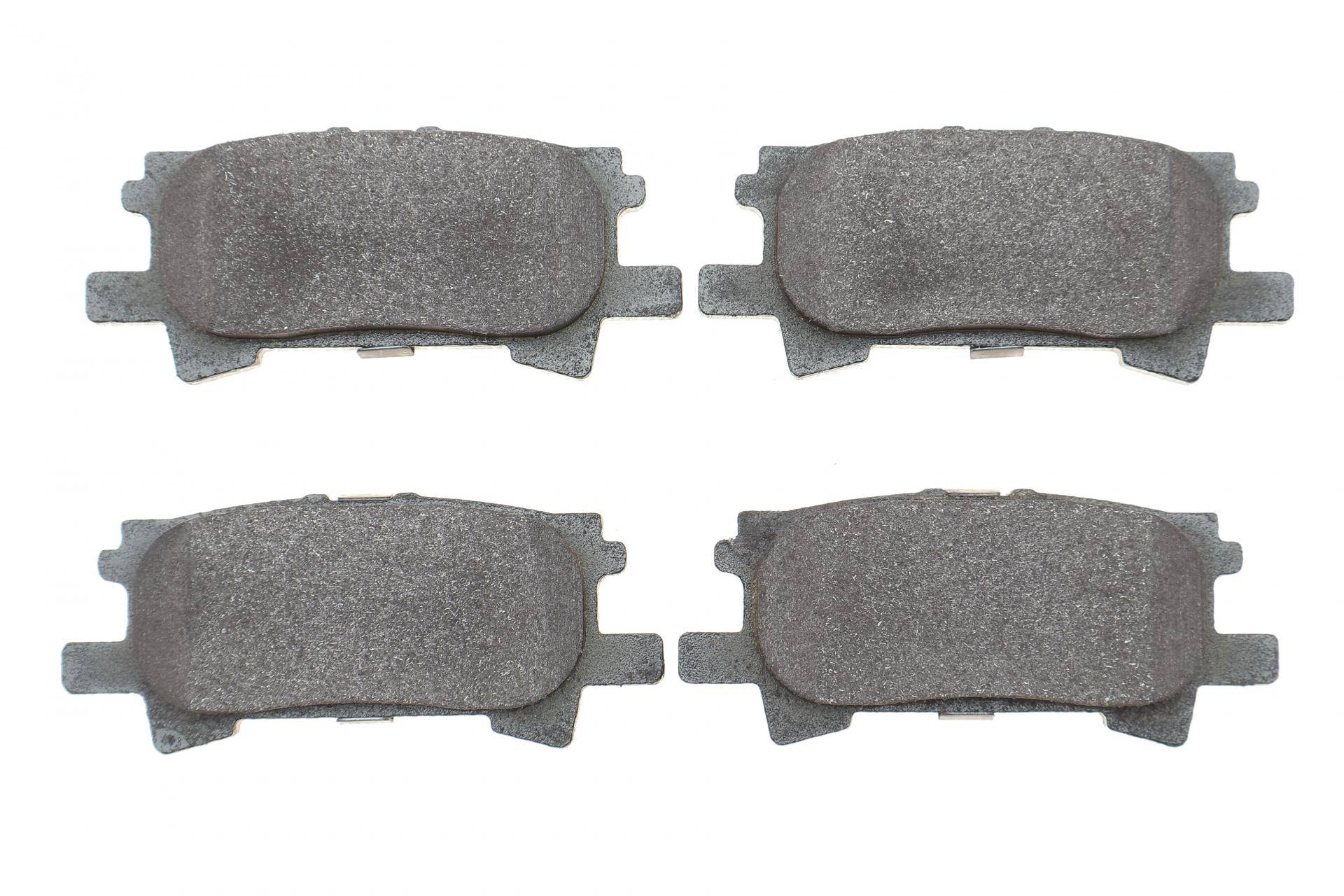 Колодки гальмівні (задні) Lexus RX 03-08