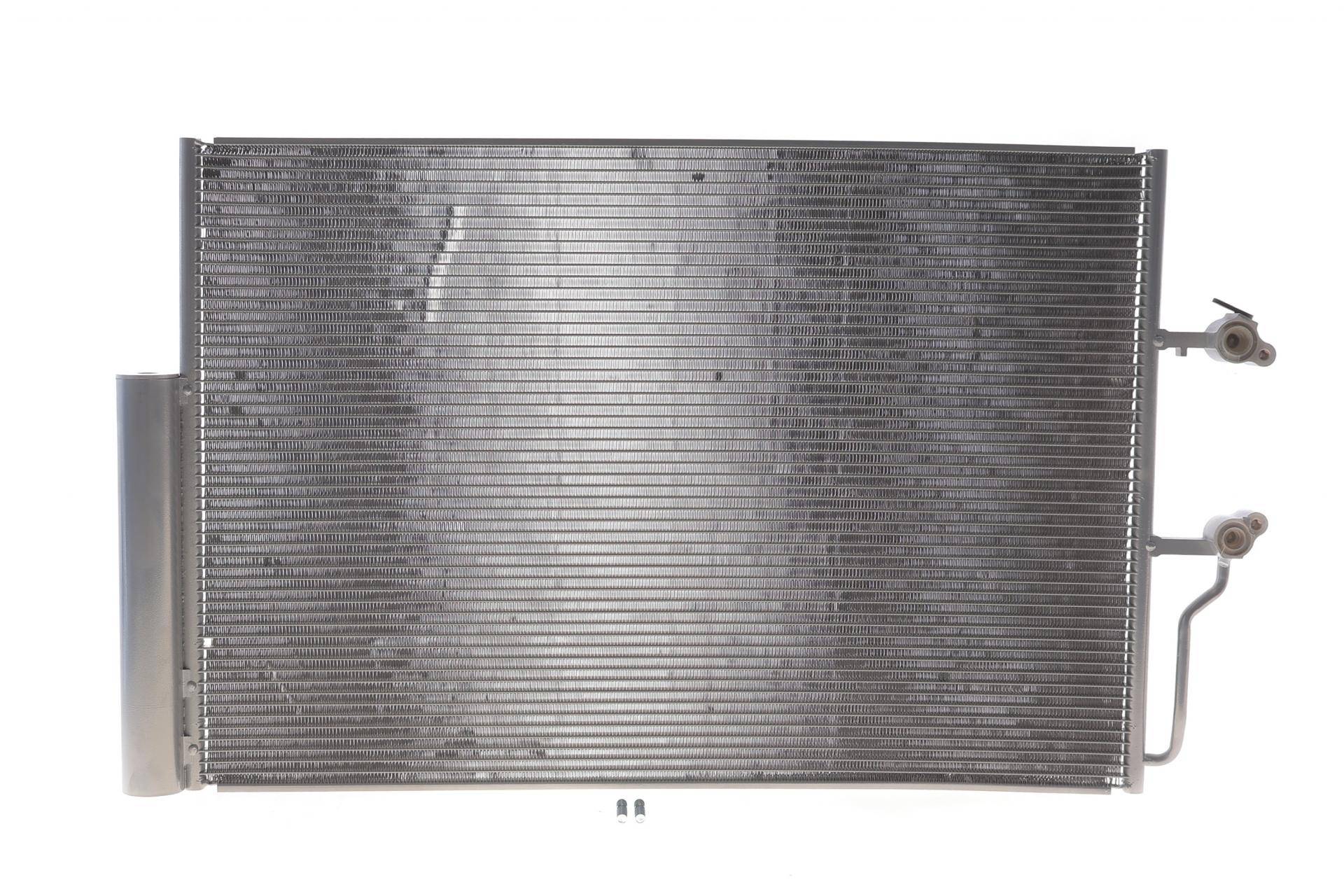 Радіатор кондиціонера (з осушувачем) ) Volvo S60 III/V90 II/XC60 II/XC90 II 2.0 17-