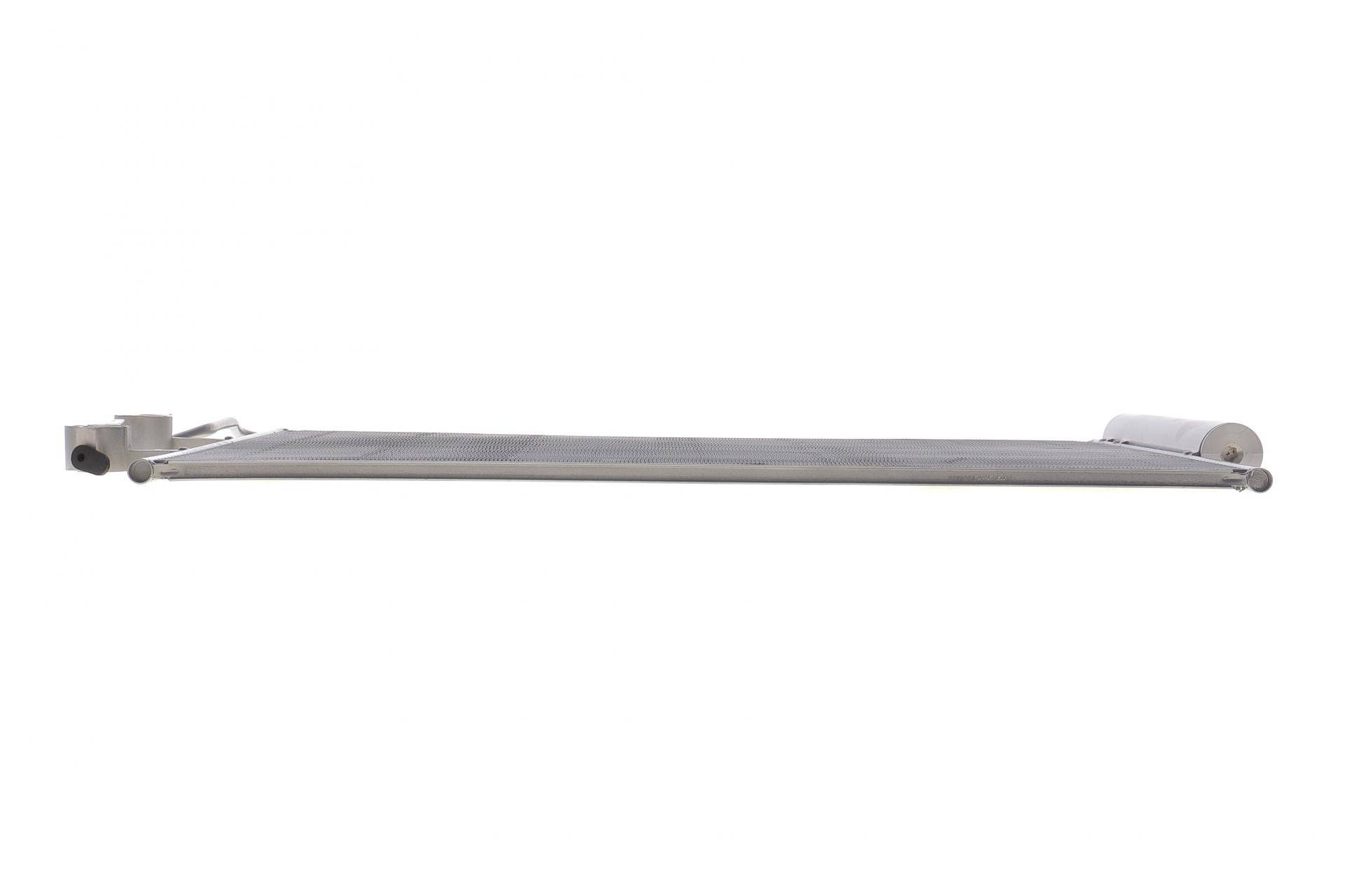 Радіатор кондиціонера (з осушувачем) ) Volvo S60 III/V90 II/XC60 II/XC90 II 2.0 17-