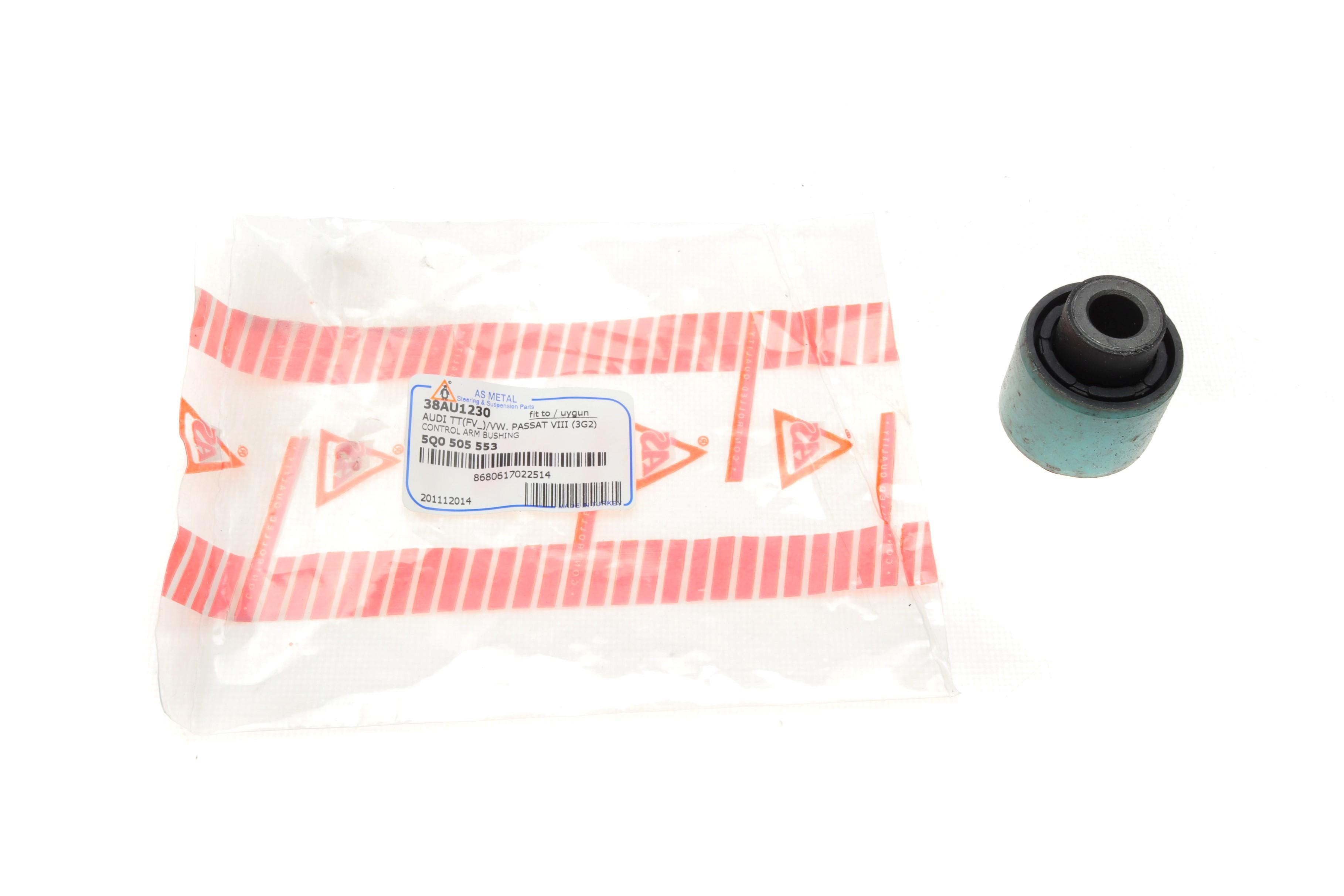 Сайлентблок важеля (заднього/знизу/спереду) Audi Q3/Tiguan 16-