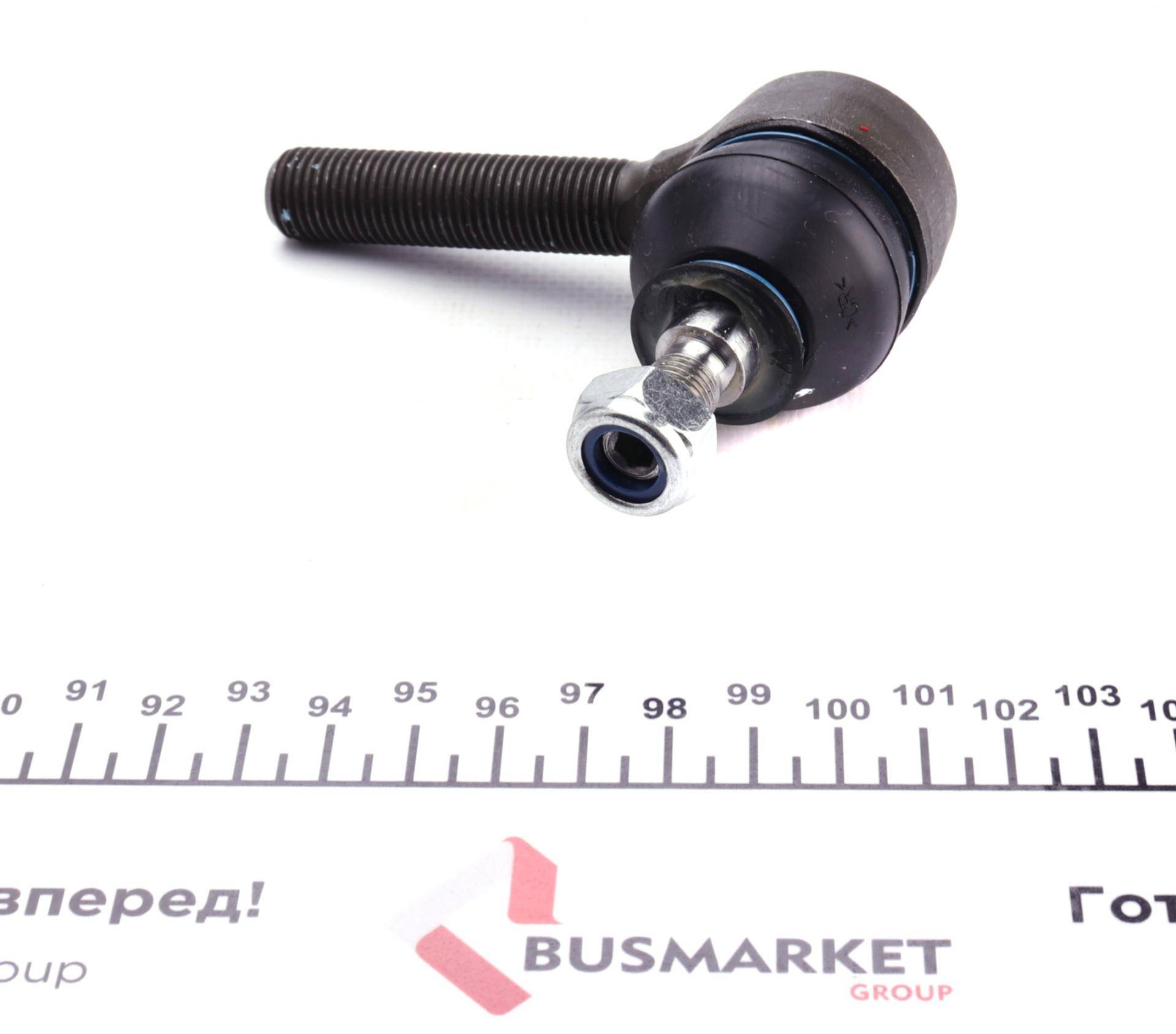 Наконечник тяги рульової BMW 5 (E28/E34) 81-99 (L=80mm)