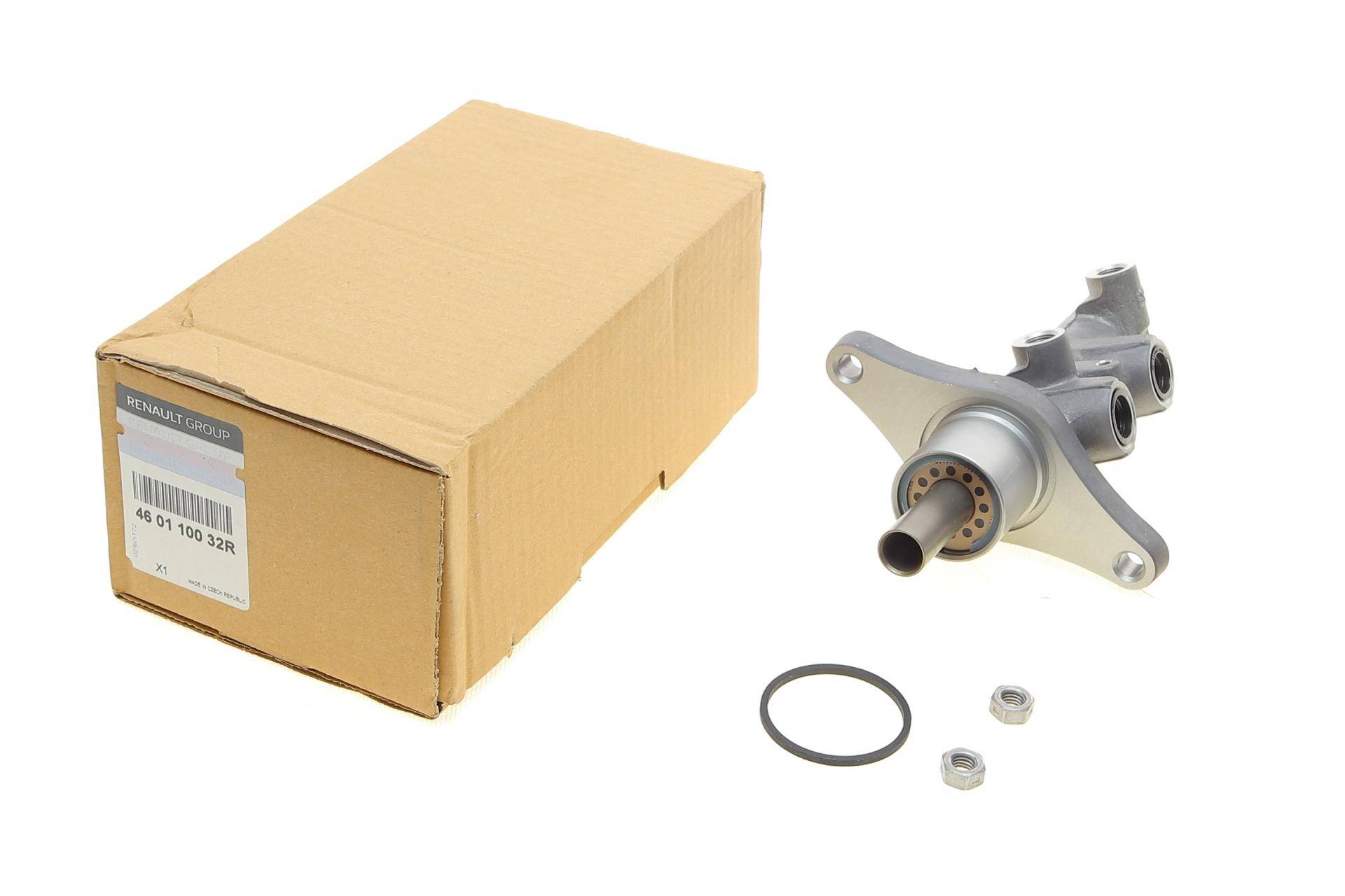 Циліндр гальмівний (головний) Renault Master 2.3 dCi 10-