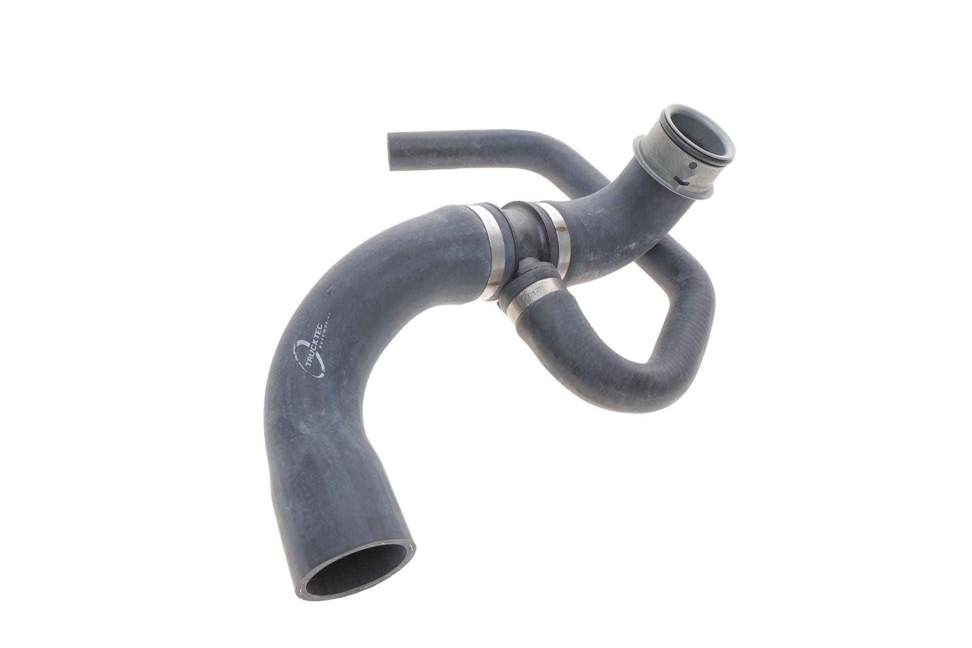 Патрубок радіатора (нижній) MB Sprinter OM642-646